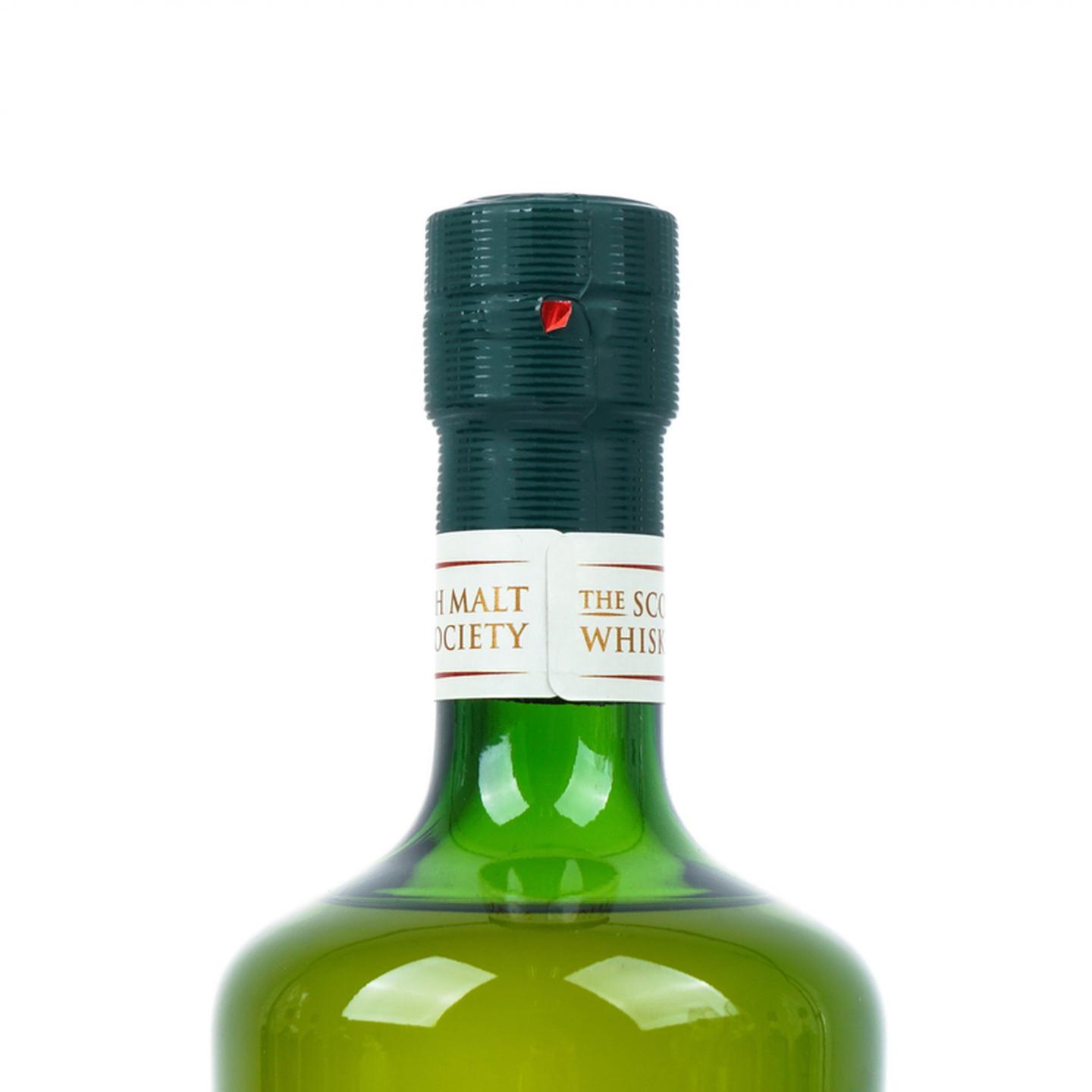 SMWS 48.84 巴门纳克 12年 2004