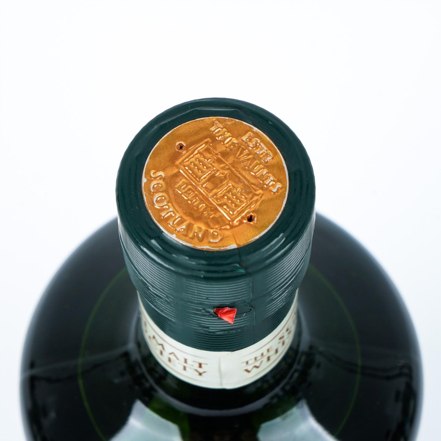SMWS 48.84 巴门纳克 12年 2004