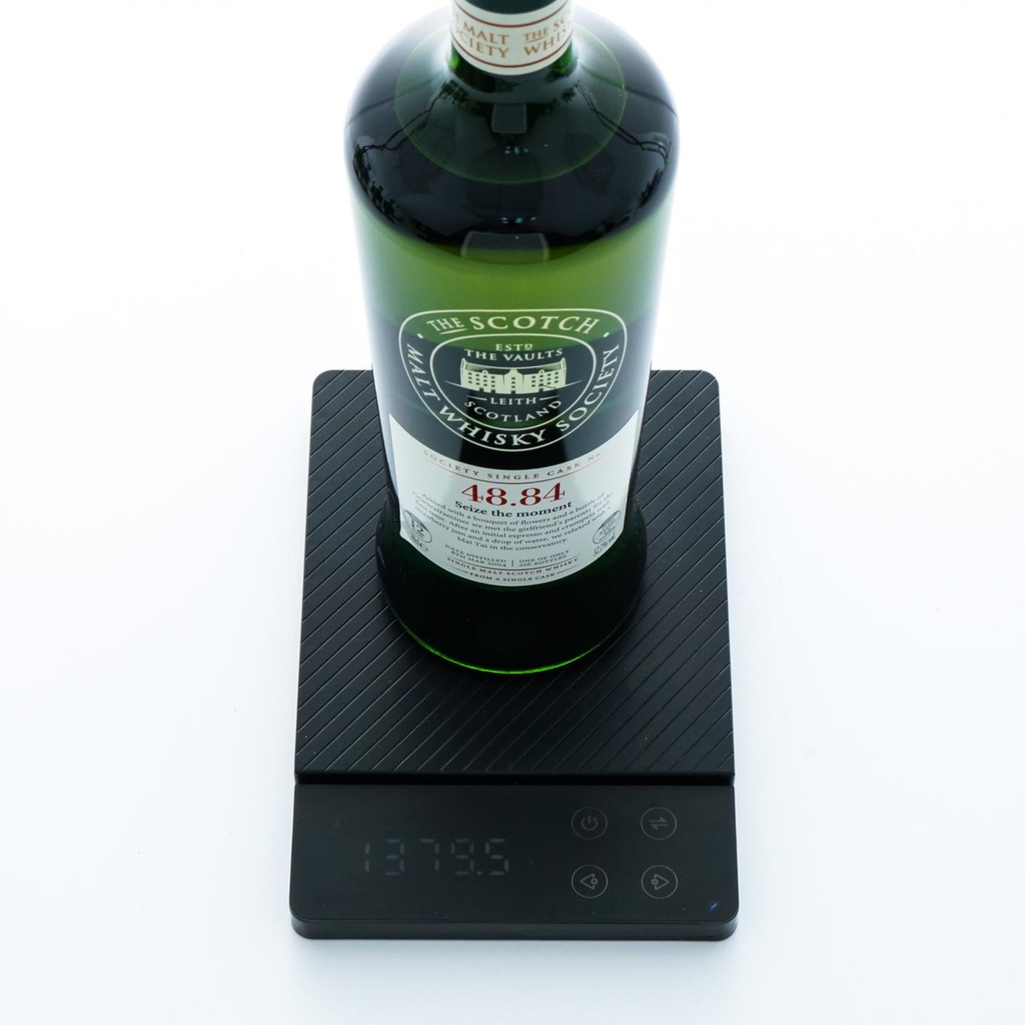 SMWS 48.84 巴门纳克 12年 2004