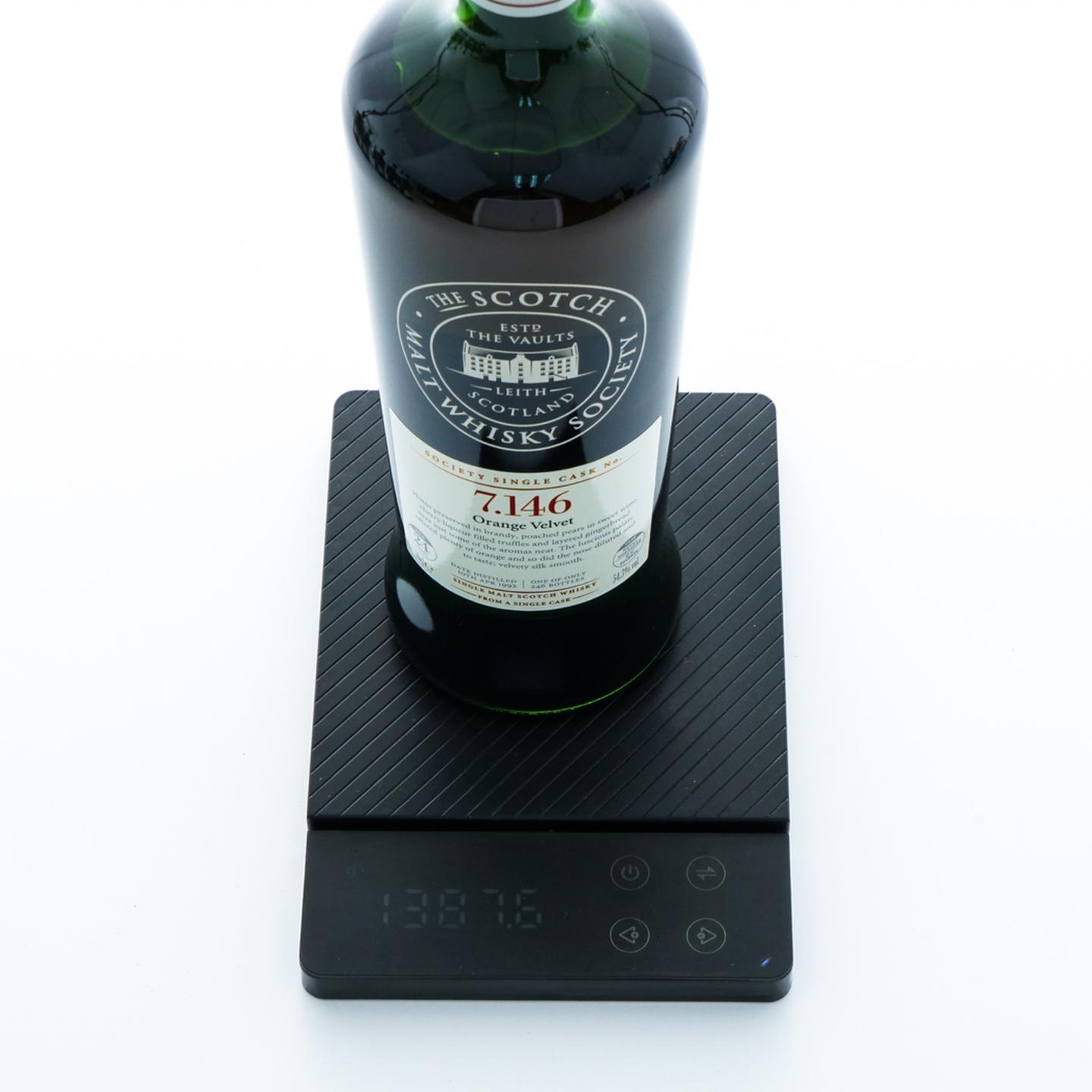 SMWS 7.146 朗摩 24年 1992