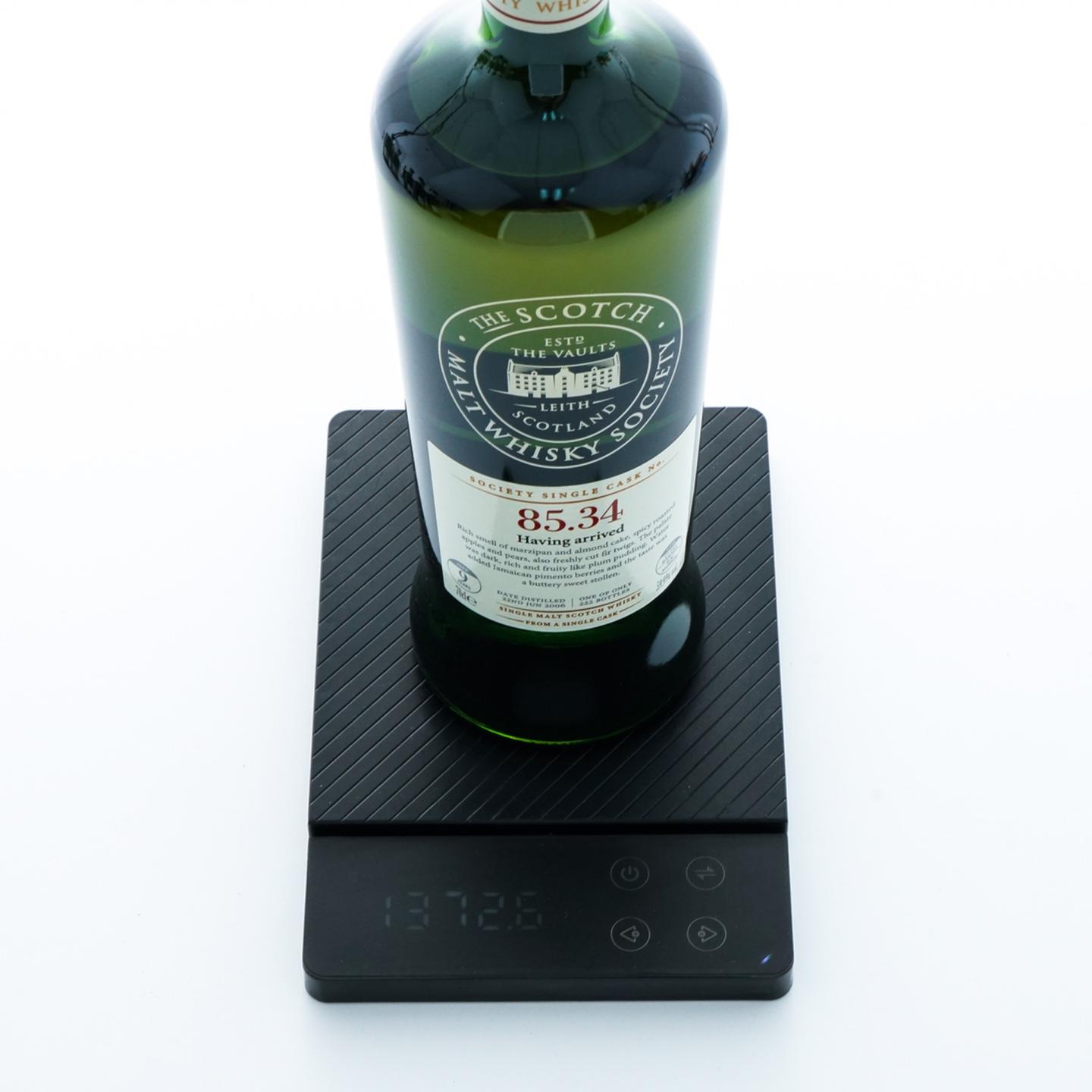 SMWS 85.34 格兰爱琴 9年 2006
