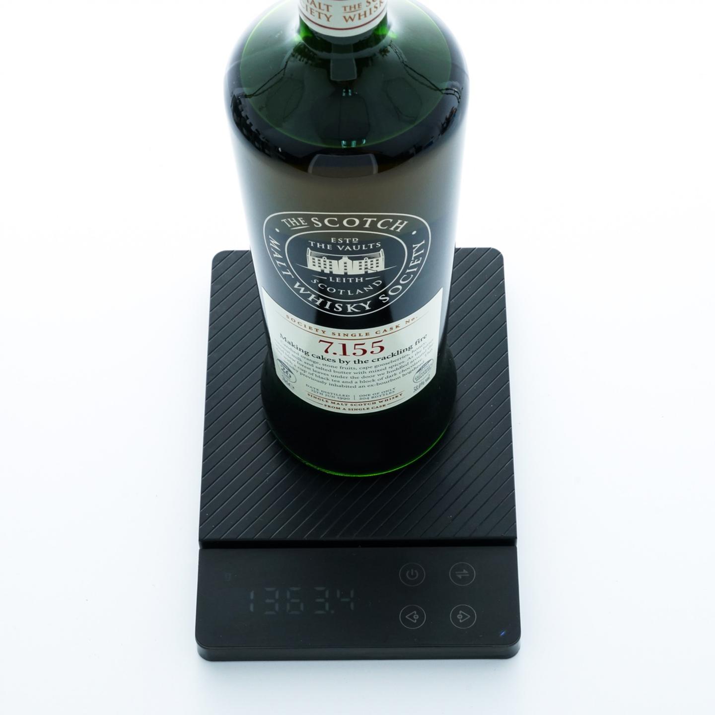 SMWS 7.155 朗摩 26年 1990