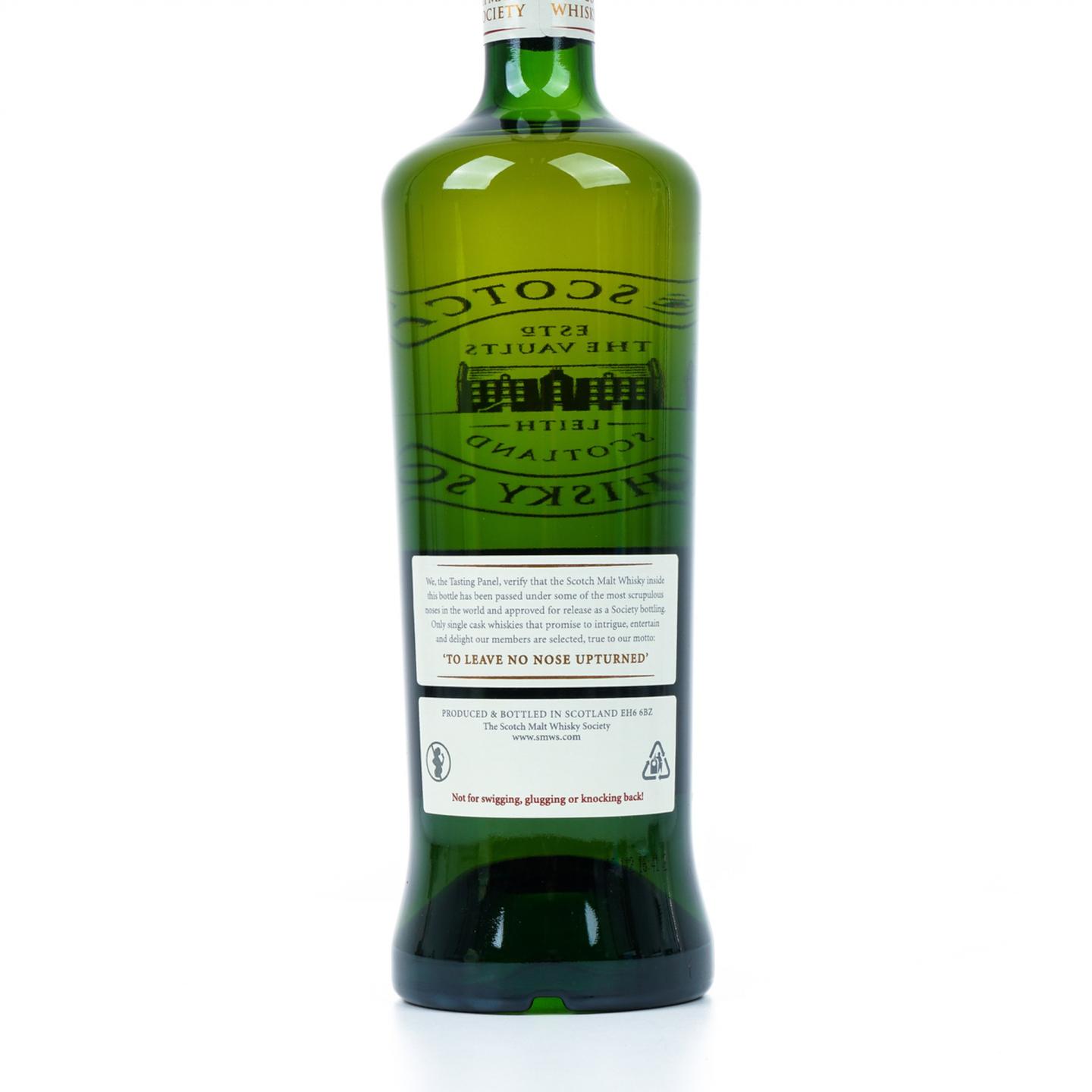 SMWS 3.268 波摩 20年 1995