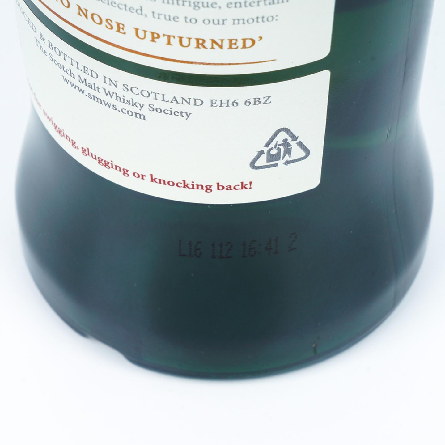 SMWS 3.268 波摩 20年 1995