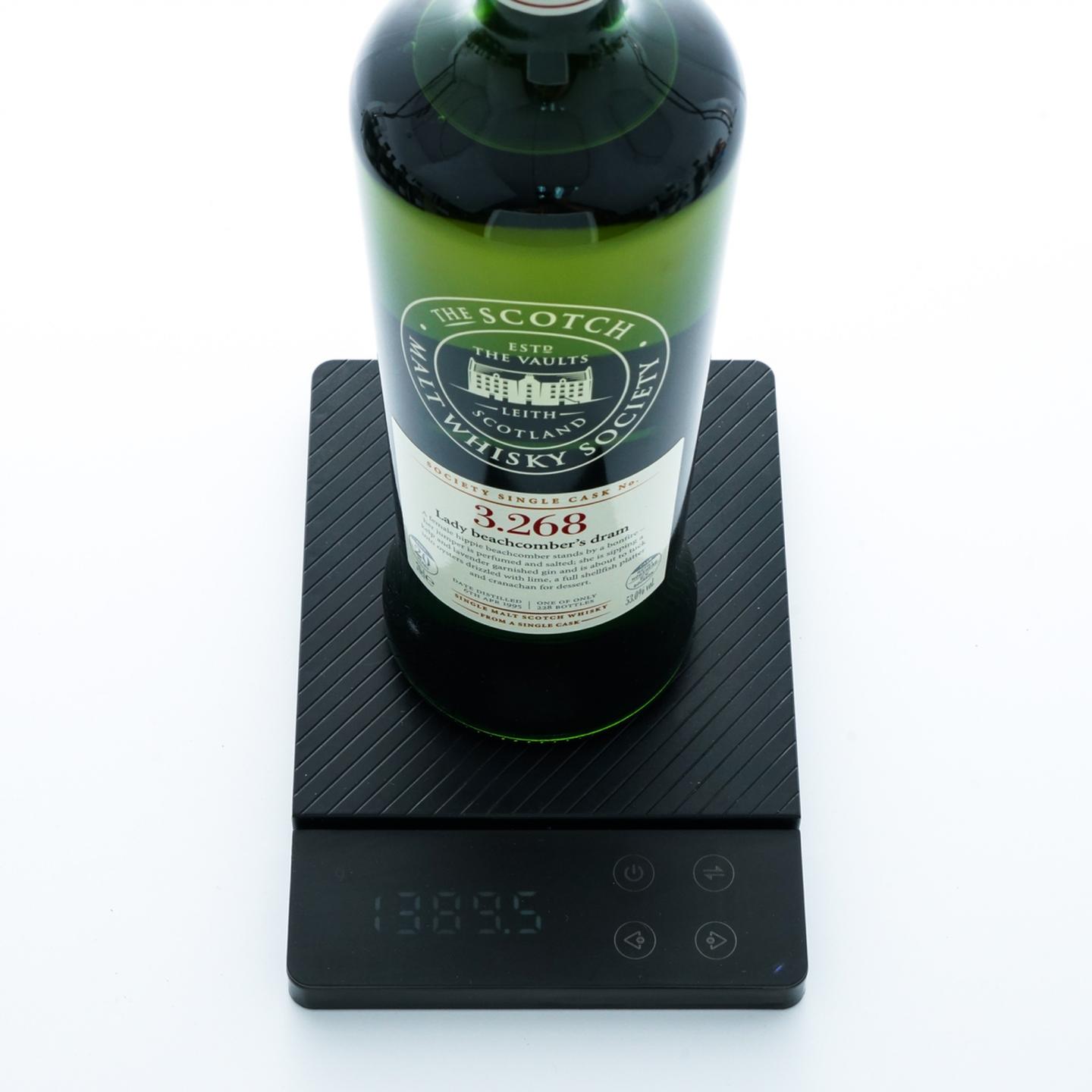 SMWS 3.268 波摩 20年 1995