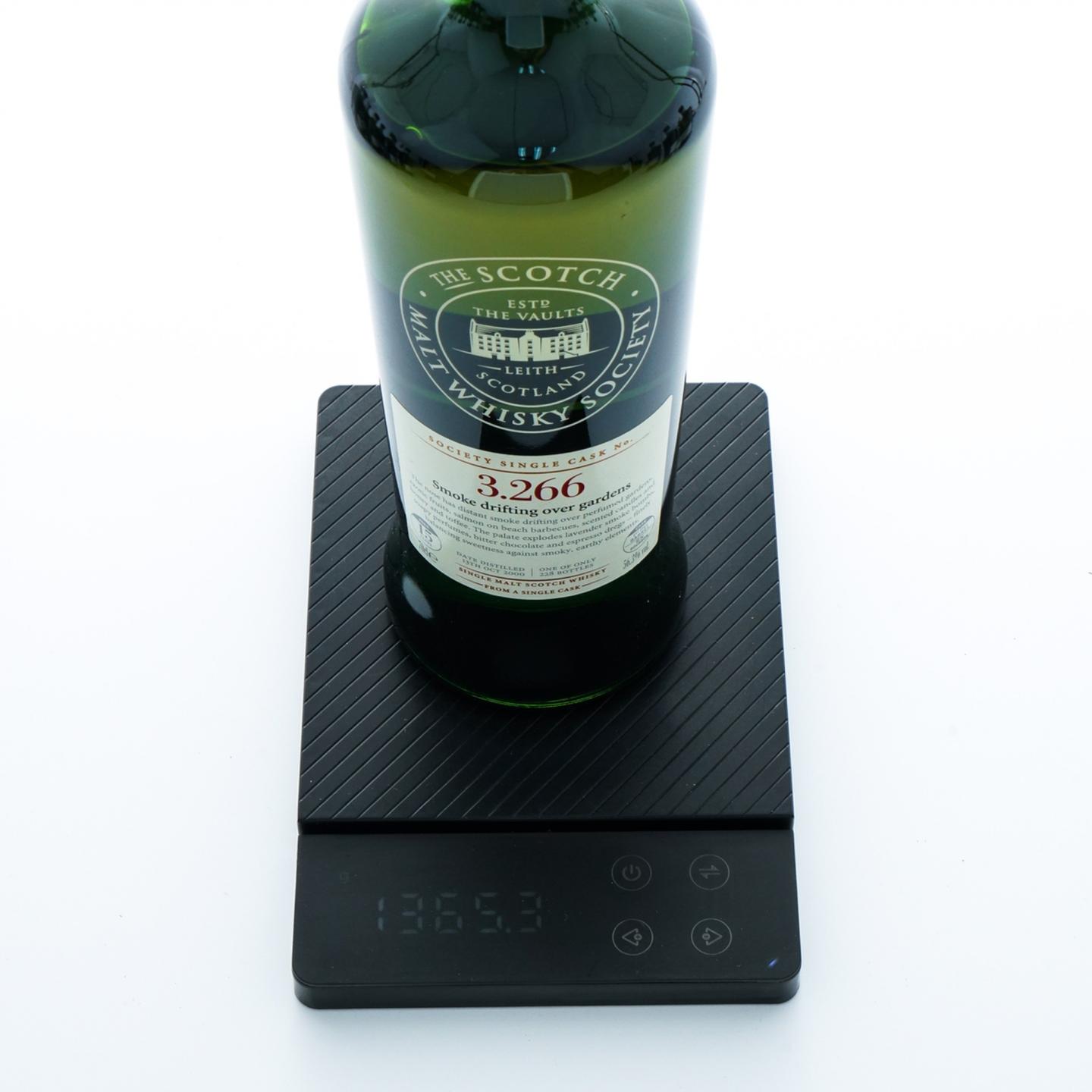 SMWS 3.266 波摩 15年 2000