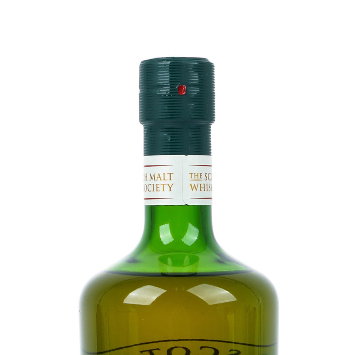 SMWS 4.220 高原骑士 15年 2000