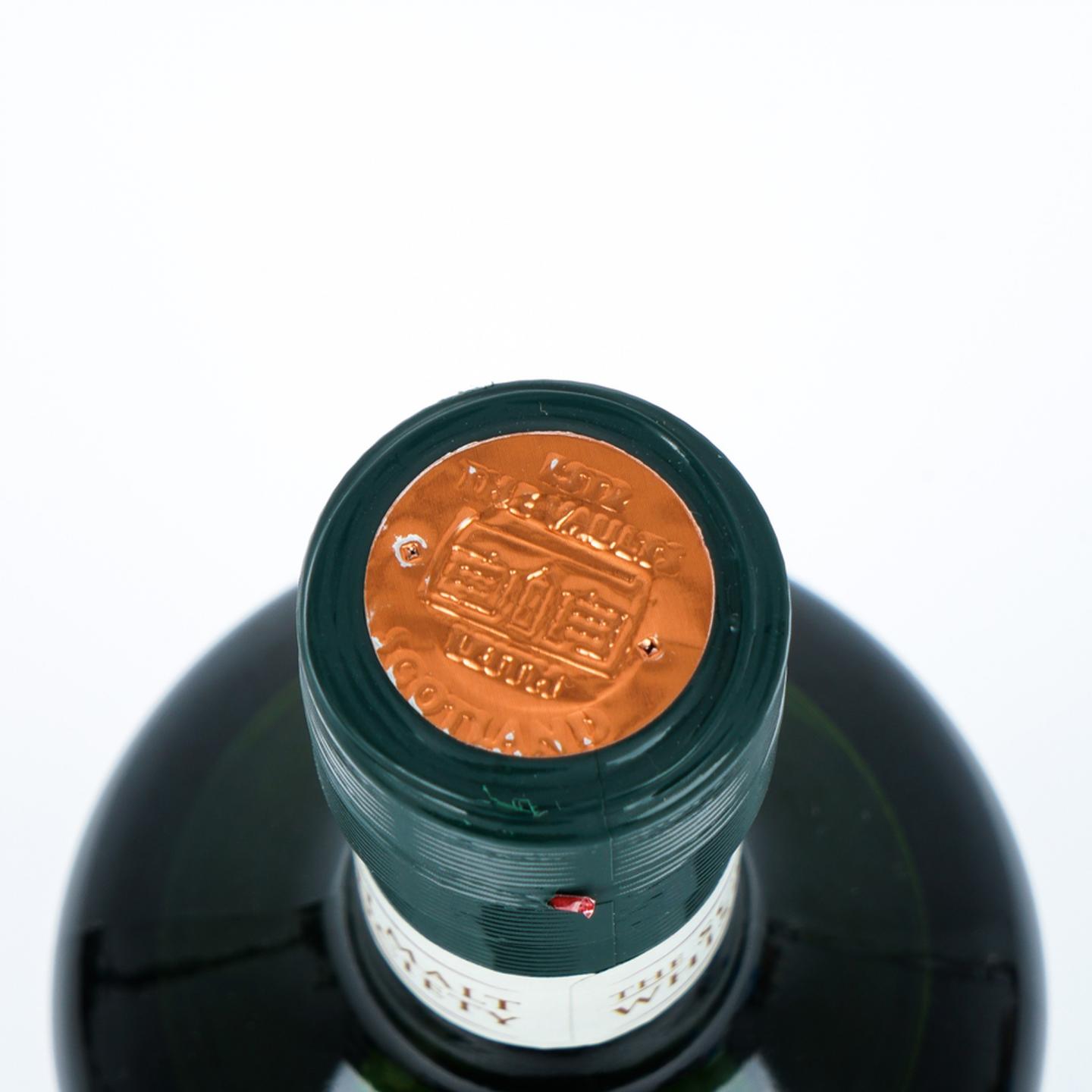 SMWS 4.220 高原骑士 15年 2000