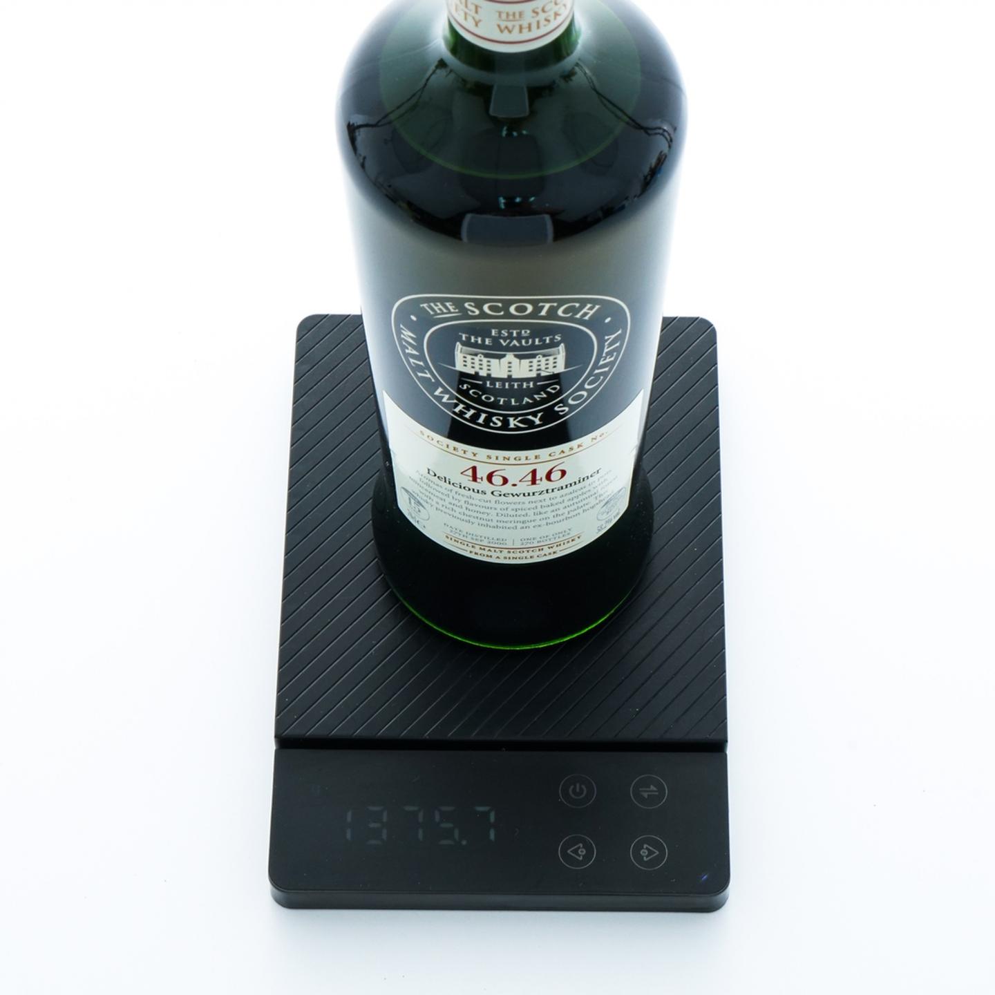 SMWS 46.46 格兰洛西 15年 2000 雪莉桶