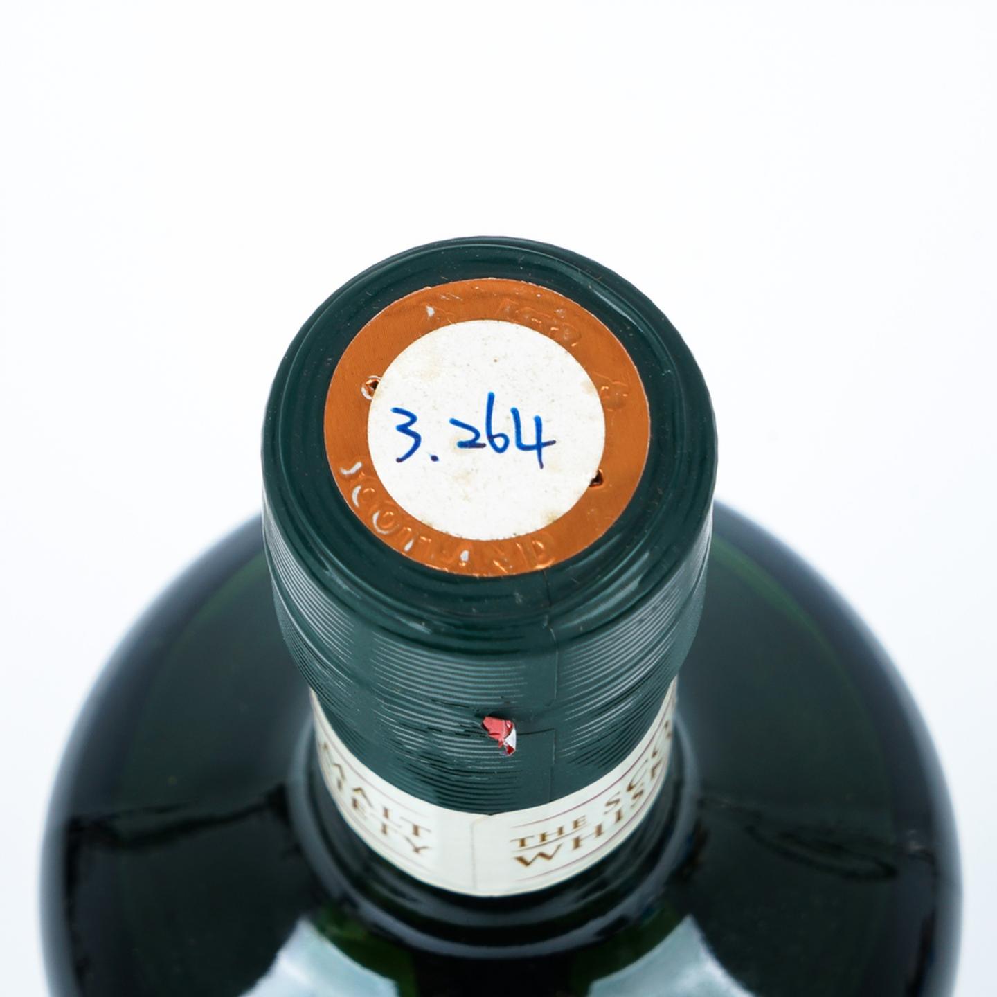 SMWS 3.264 波摩 19年 1996