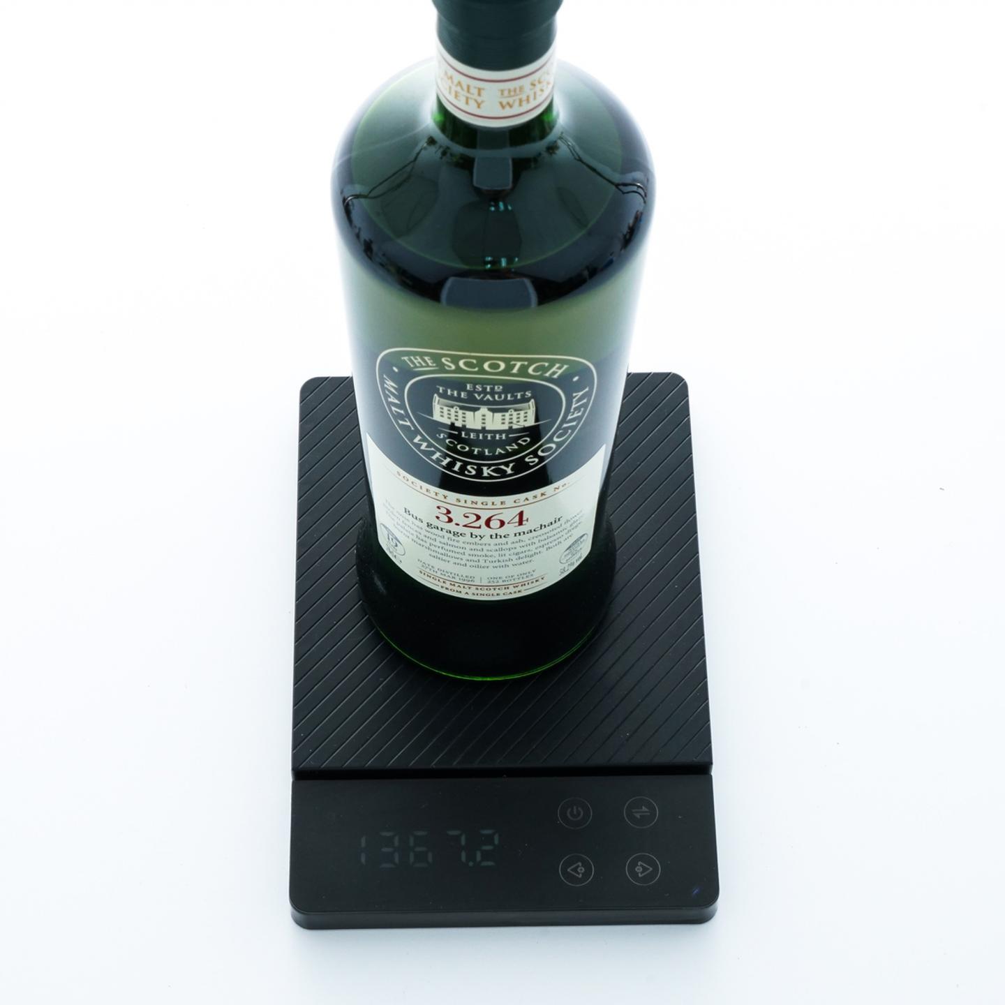SMWS 3.264 波摩 19年 1996