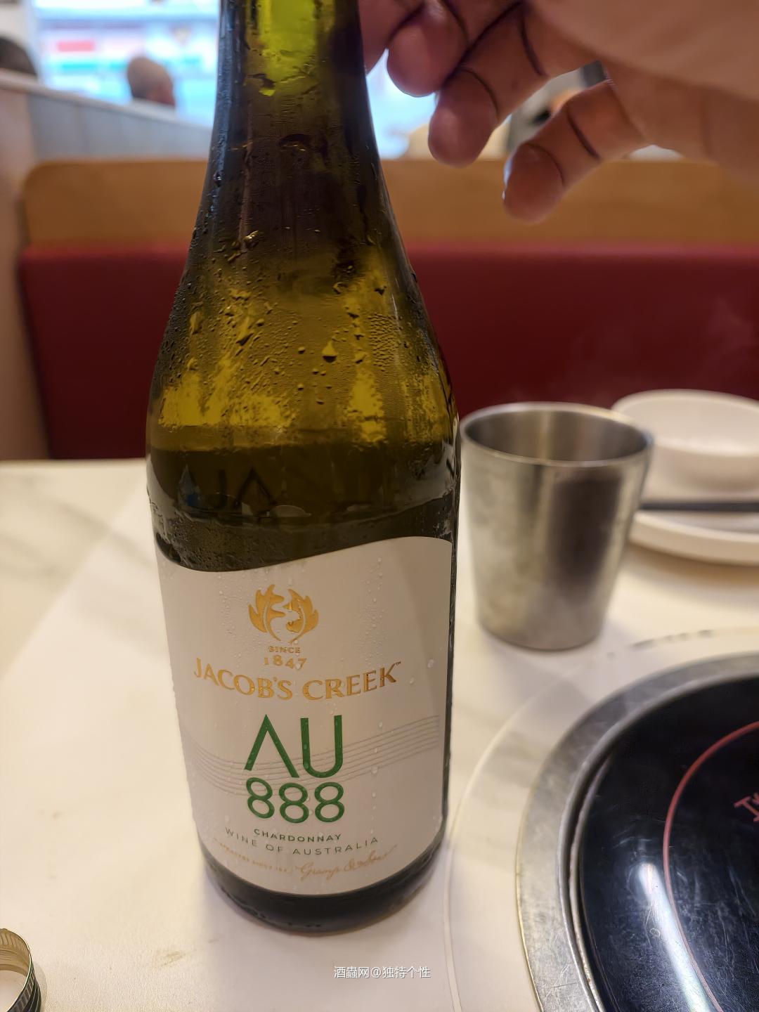 澳洲白葡萄酒还可以
