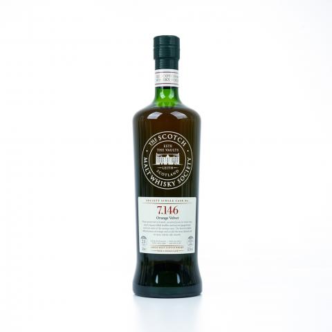 SMWS 7.146 朗摩 24年 1992