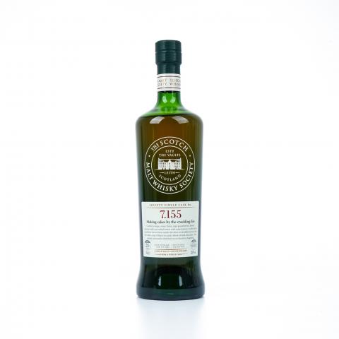 SMWS 7.155 朗摩 26年 1990