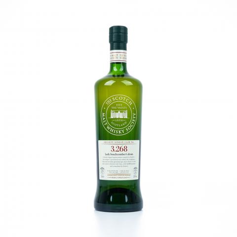 SMWS 3.268 波摩 20年 1995