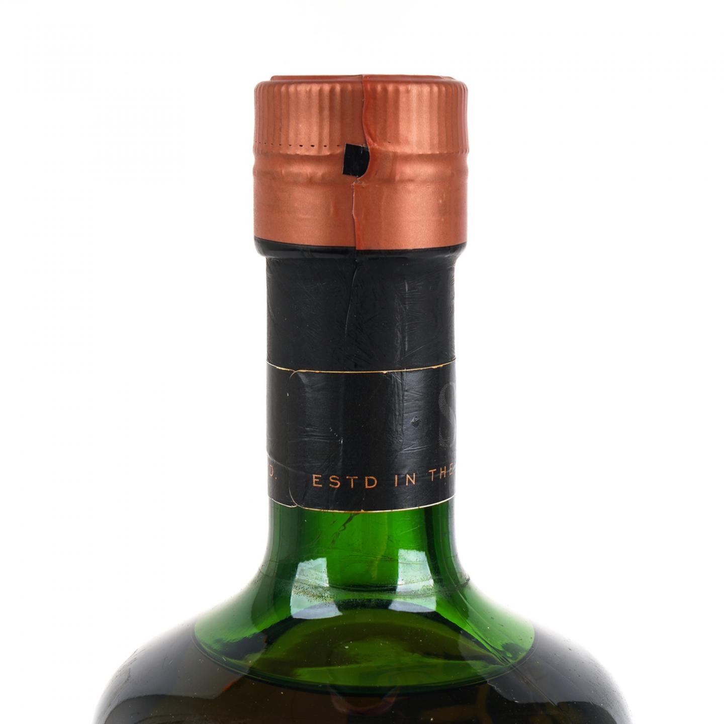 SMWS 41.151 大云 15年 2006 雪莉桶后熟
