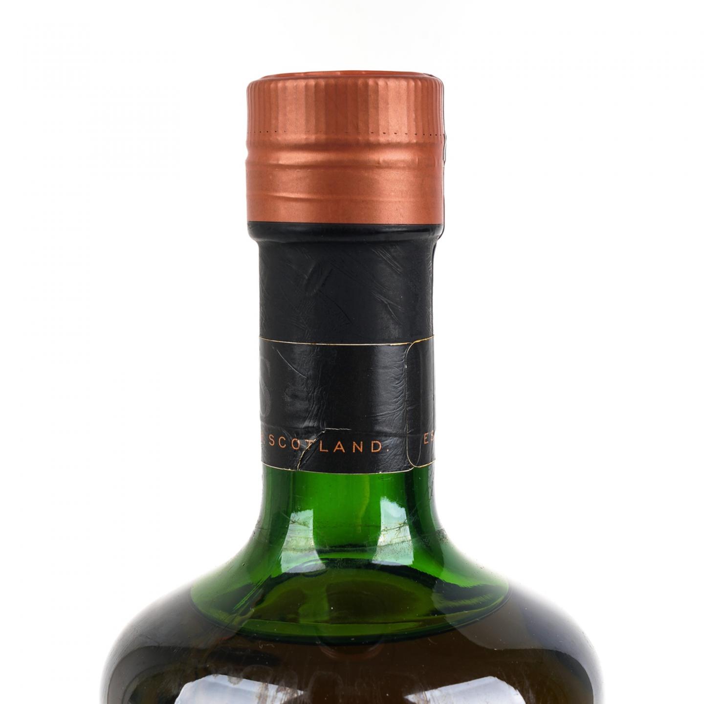 SMWS 41.151 大云 15年 2006 雪莉桶后熟