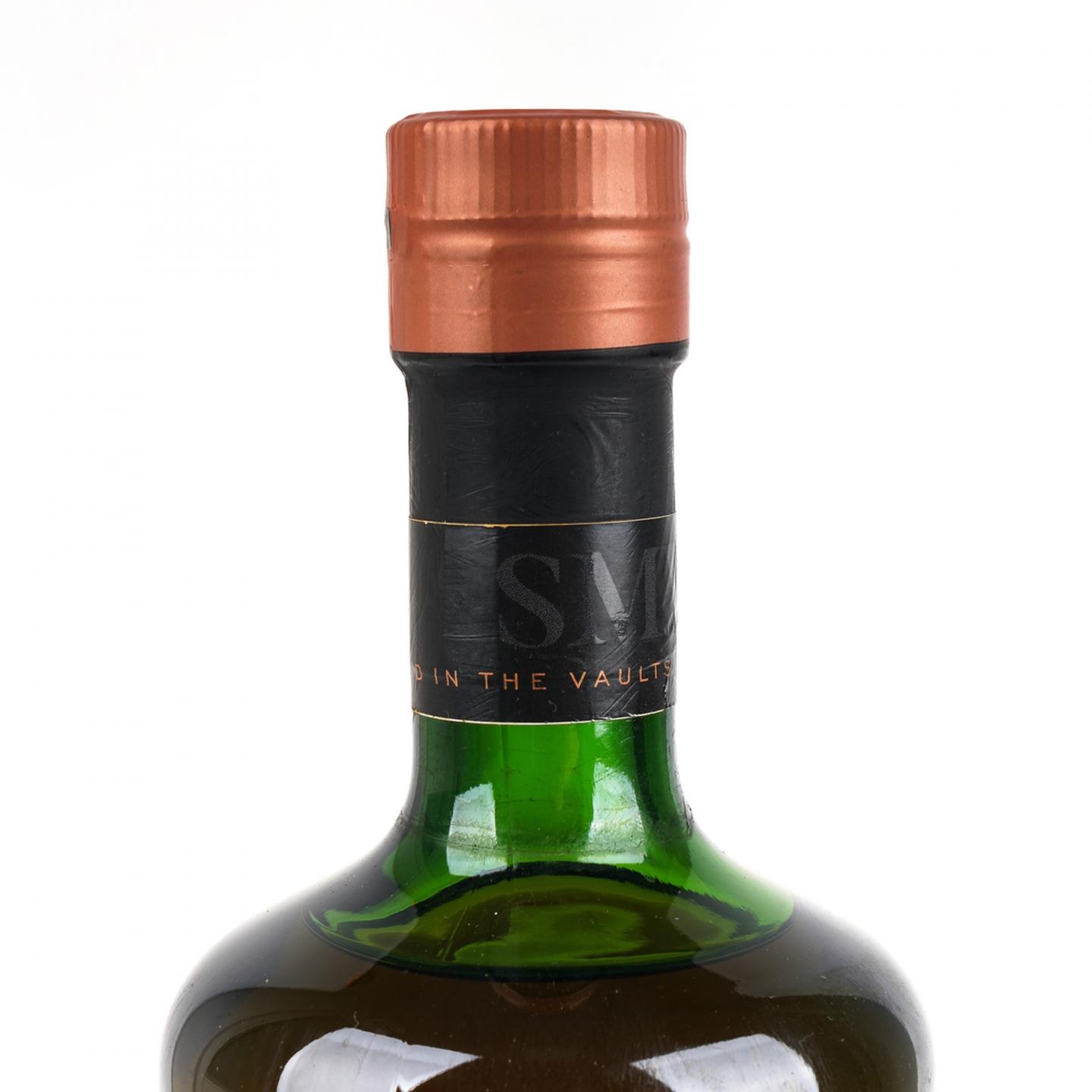 SMWS 41.151 大云 15年 2006 雪莉桶后熟
