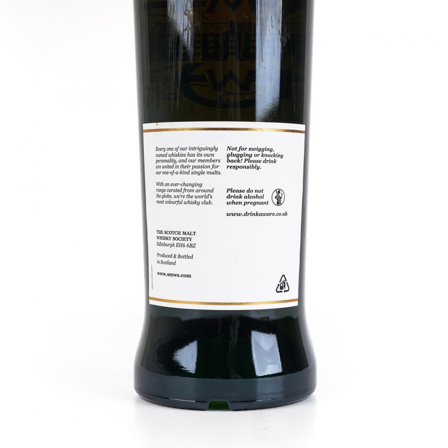SMWS 41.151 大云 15年 2006 雪莉桶后熟