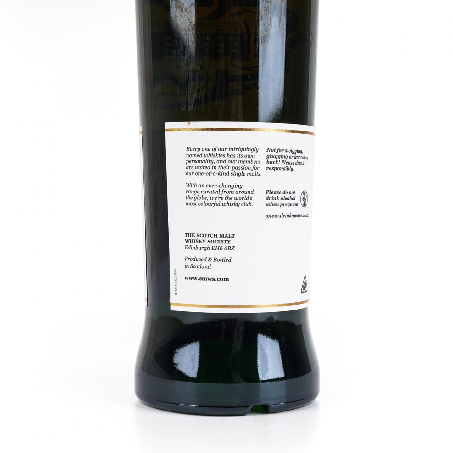 SMWS 41.151 大云 15年 2006 雪莉桶后熟