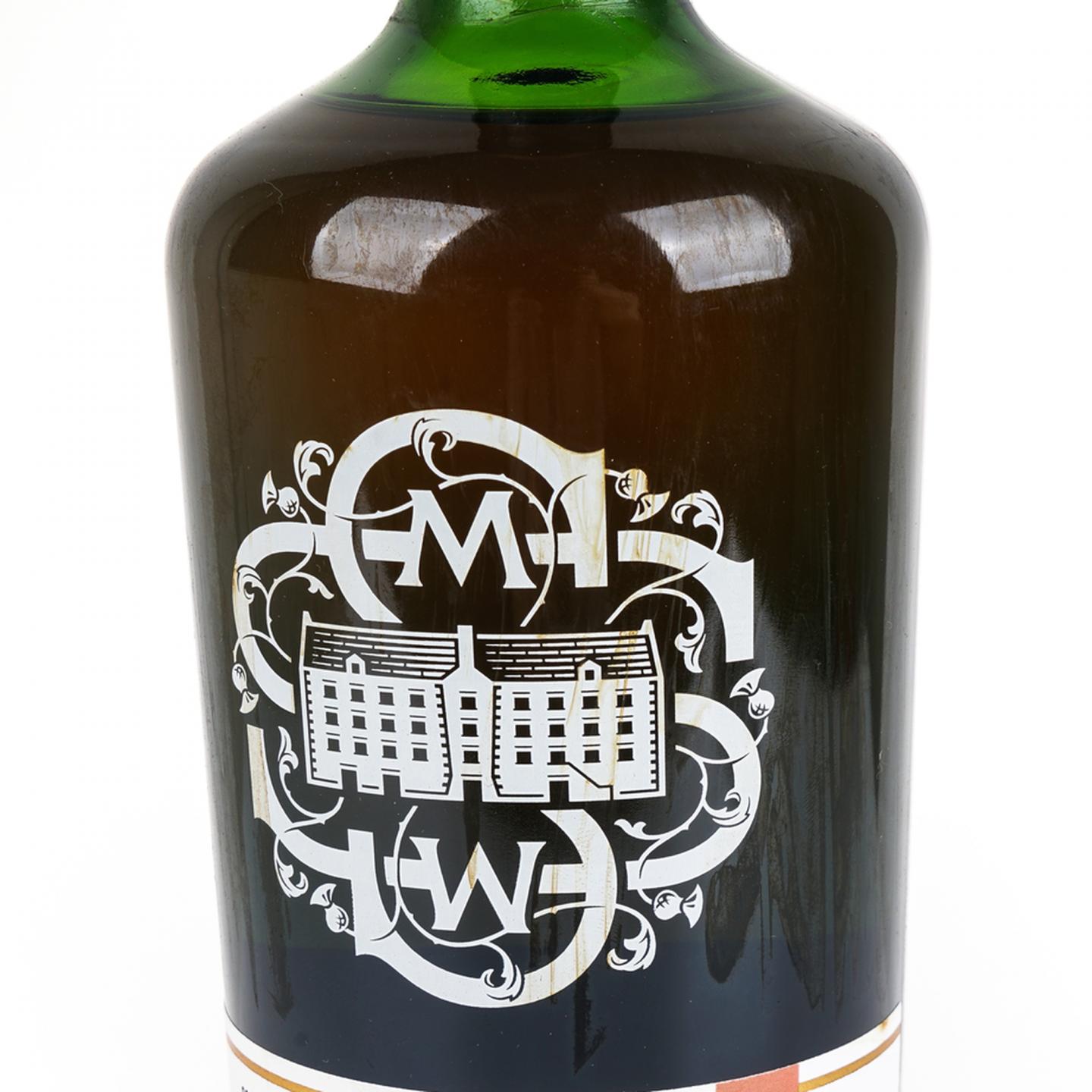 SMWS 41.151 大云 15年 2006 雪莉桶后熟