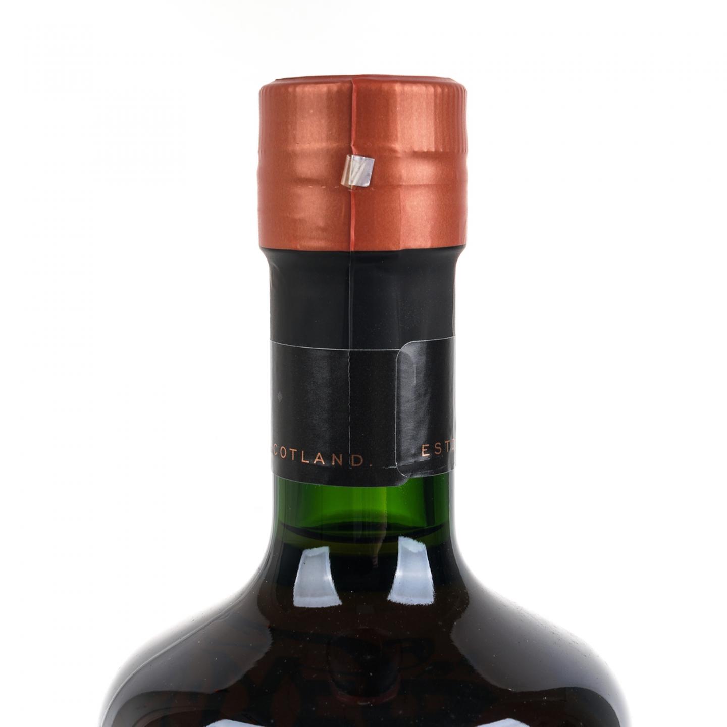 SMWS 68.52 布莱尔阿苏 13年 2007 雪莉桶