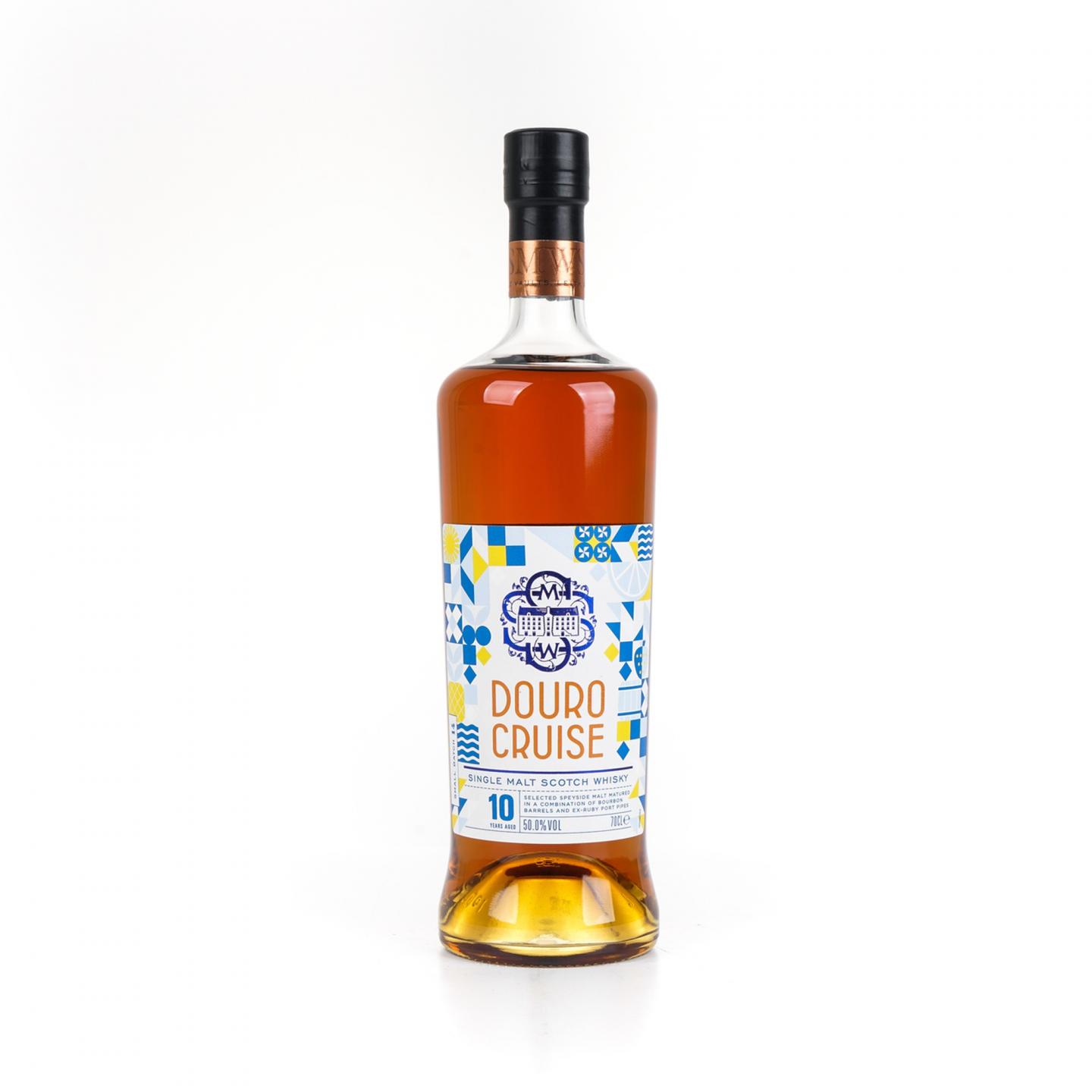SMWS 10年 Small Batch 14 Douro Cruise