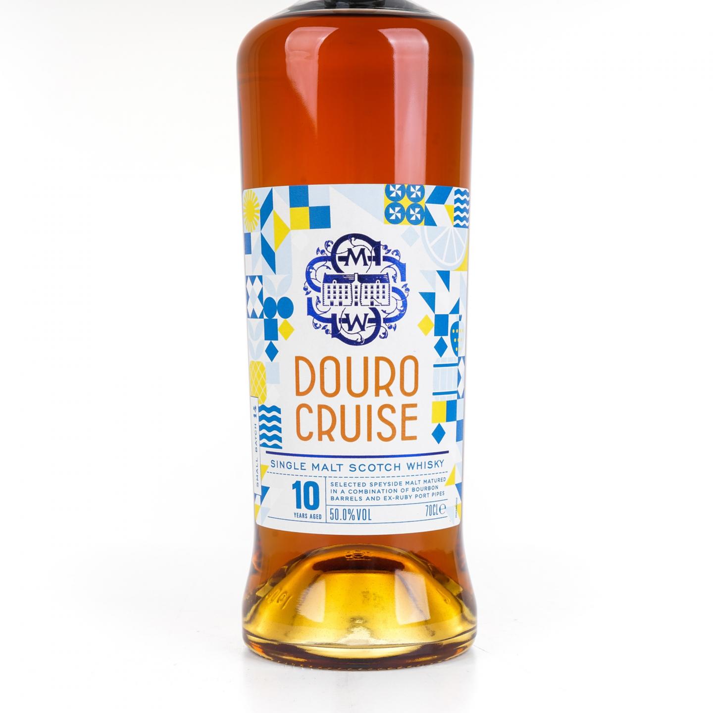 SMWS 10年 Small Batch 14 Douro Cruise