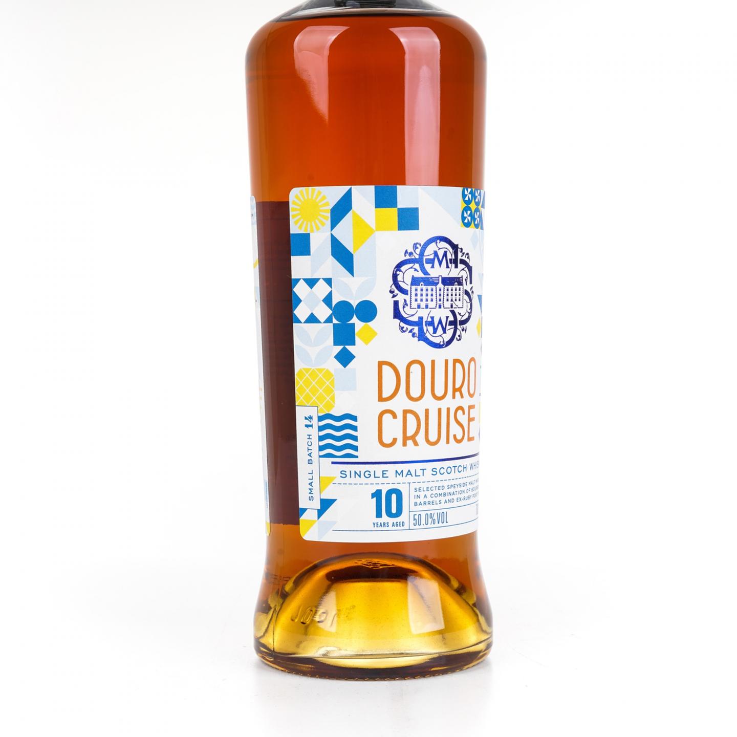 SMWS 10年 Small Batch 14 Douro Cruise