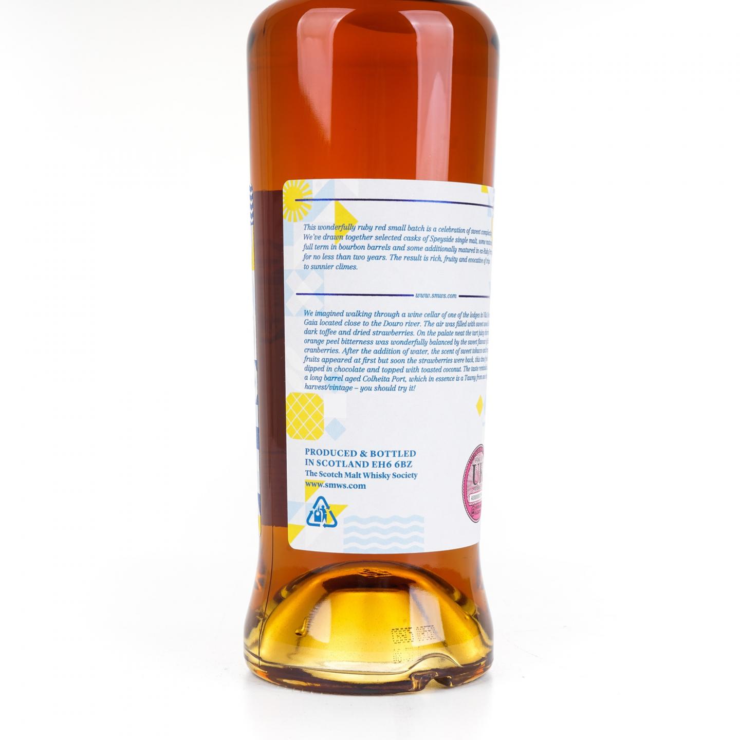 SMWS 10年 Small Batch 14 Douro Cruise