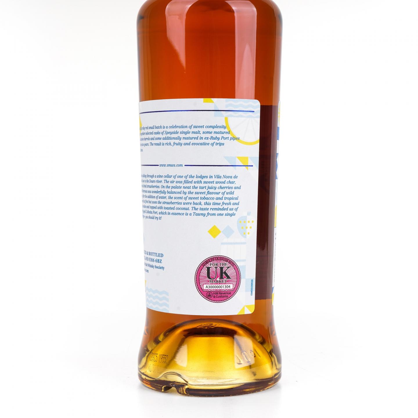 SMWS 10年 Small Batch 14 Douro Cruise