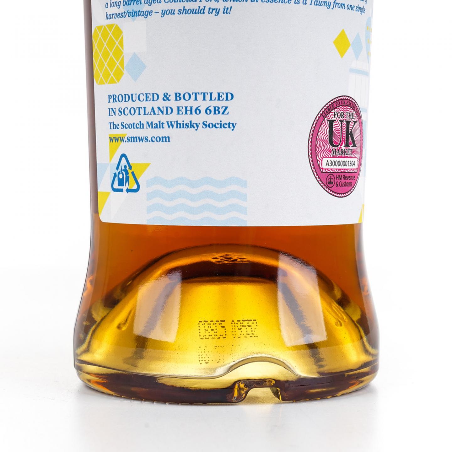 SMWS 10年 Small Batch 14 Douro Cruise