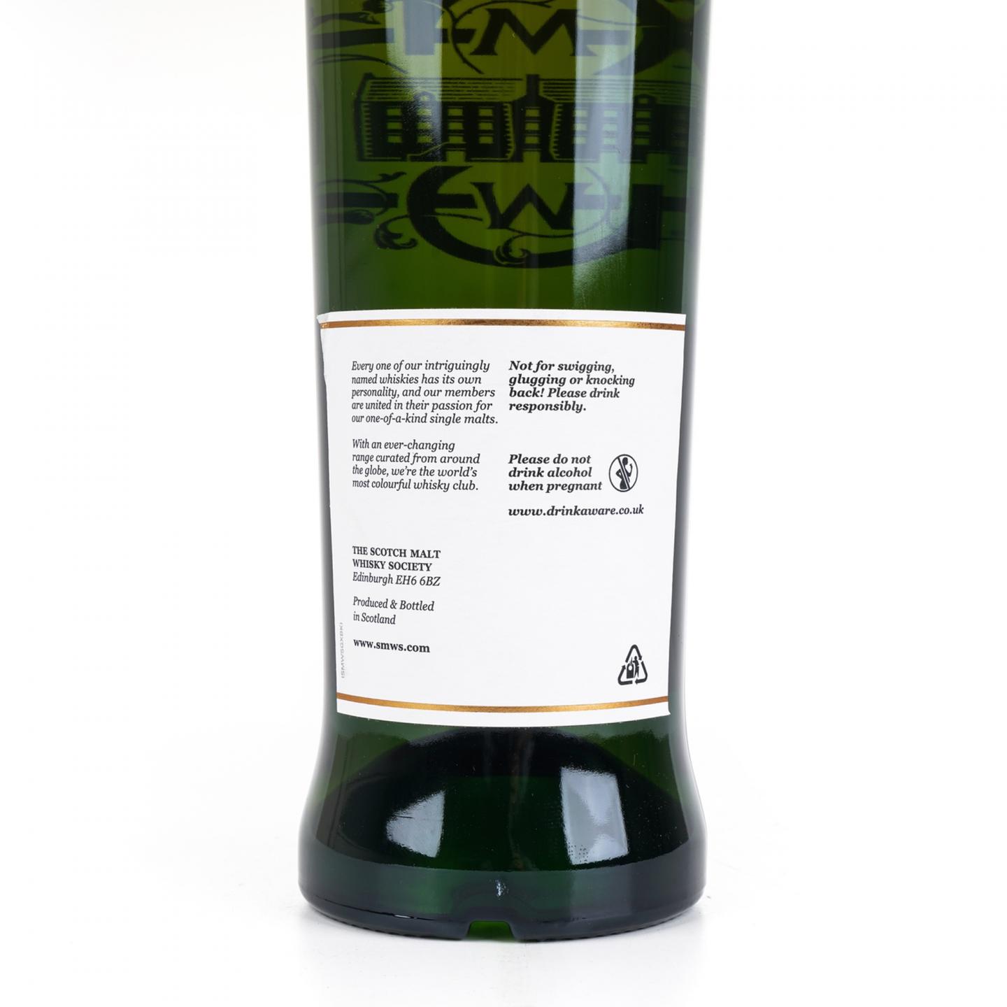 SMWS 4.298 高原骑士 13年 2008-2021
