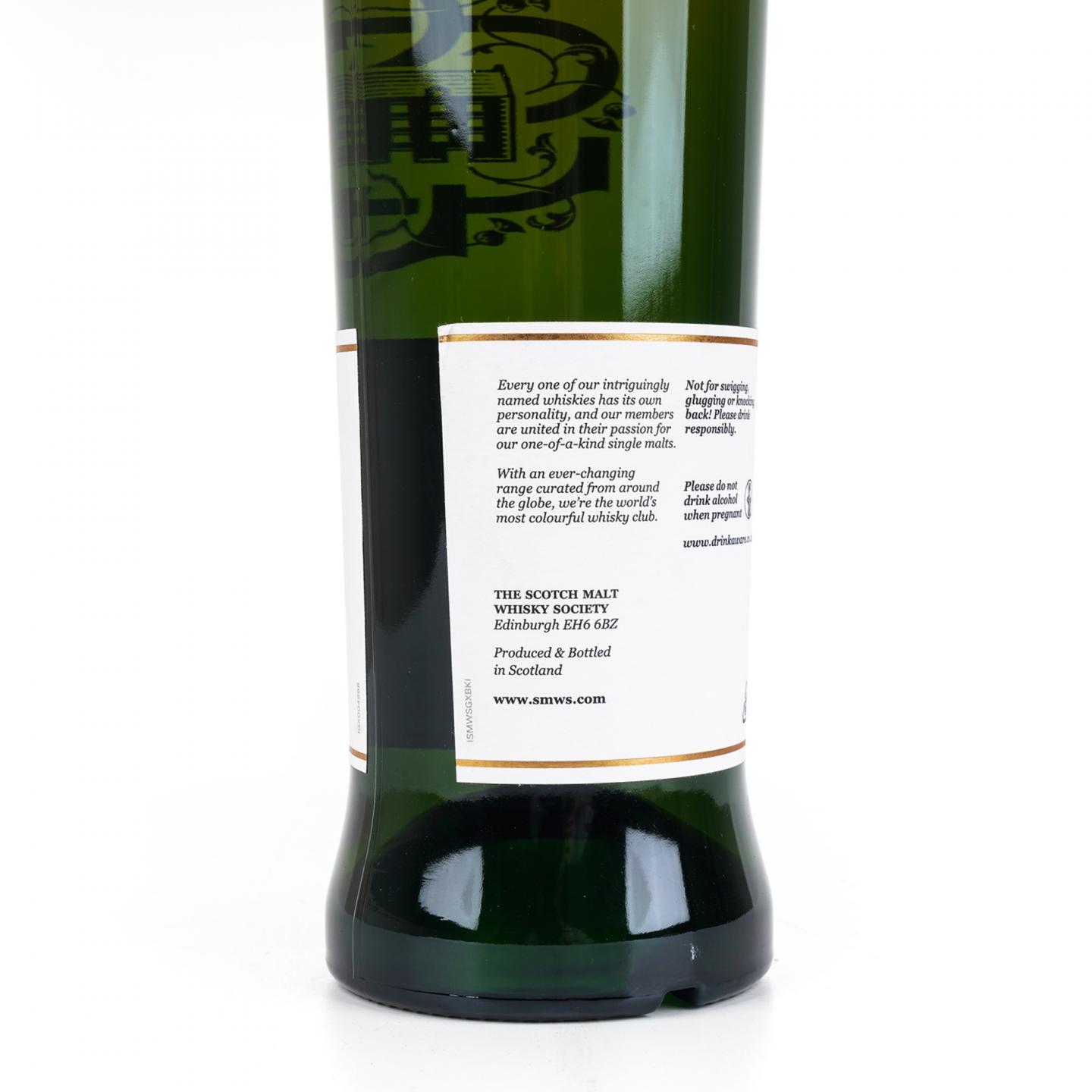 SMWS 4.298 高原骑士 13年 2008-2021