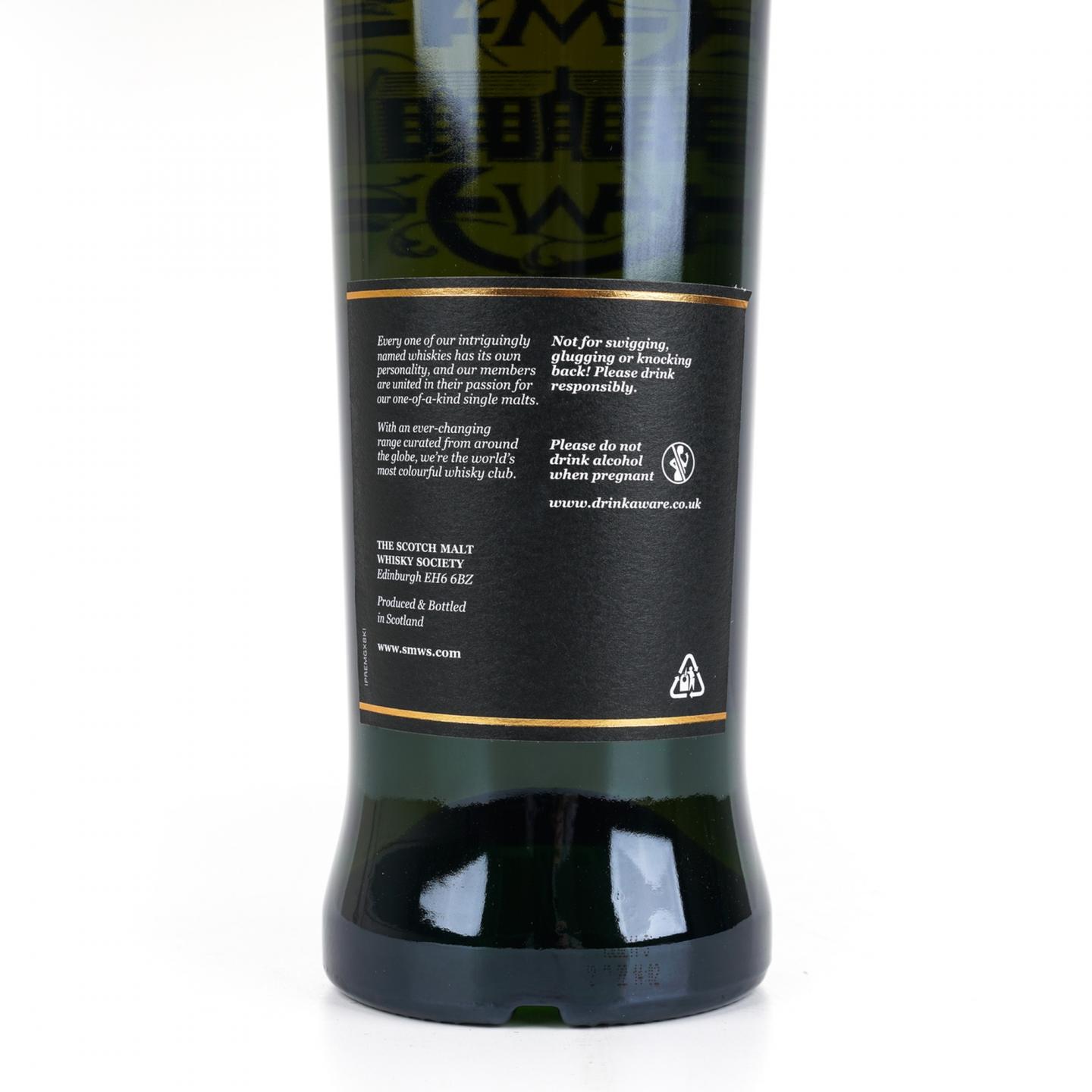 SMWS 26.211 克里尼利基 30年 1992 酒窖珍藏系列 美味花蜜
