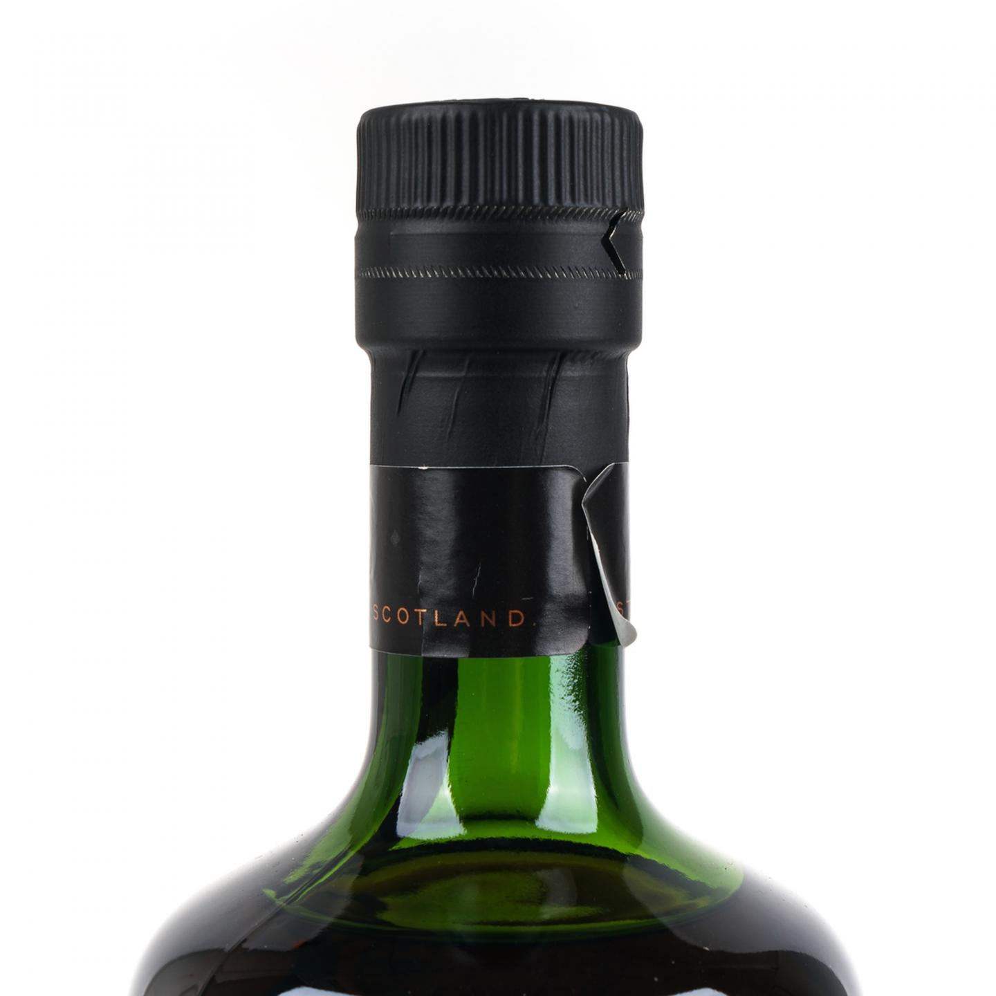 SMWS 24.163 麦卡伦 31年 1989 雪莉桶 行货