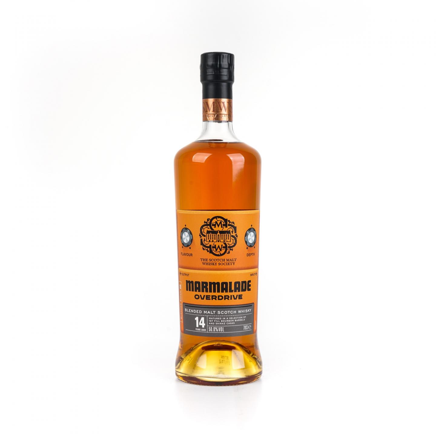 SMWS 14年 2022 调和 Batch 18