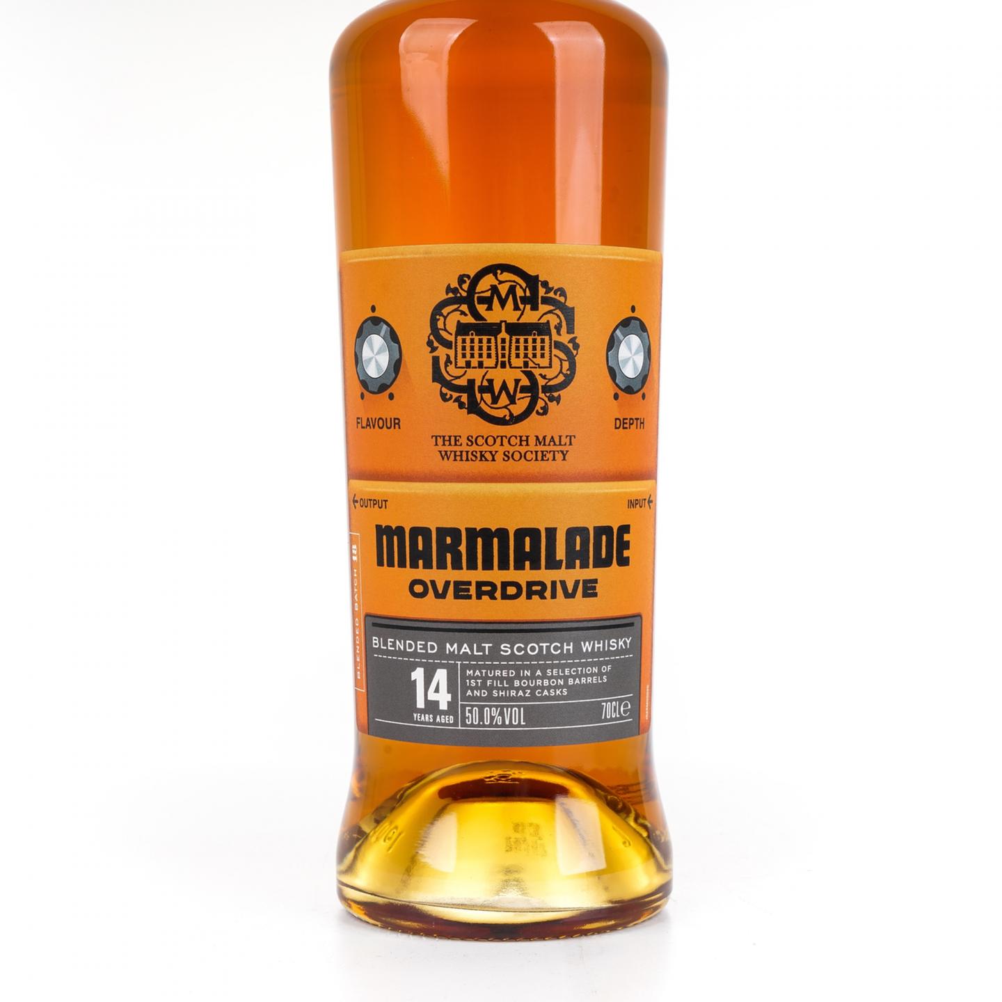 SMWS 14年 2022 调和 Batch 18
