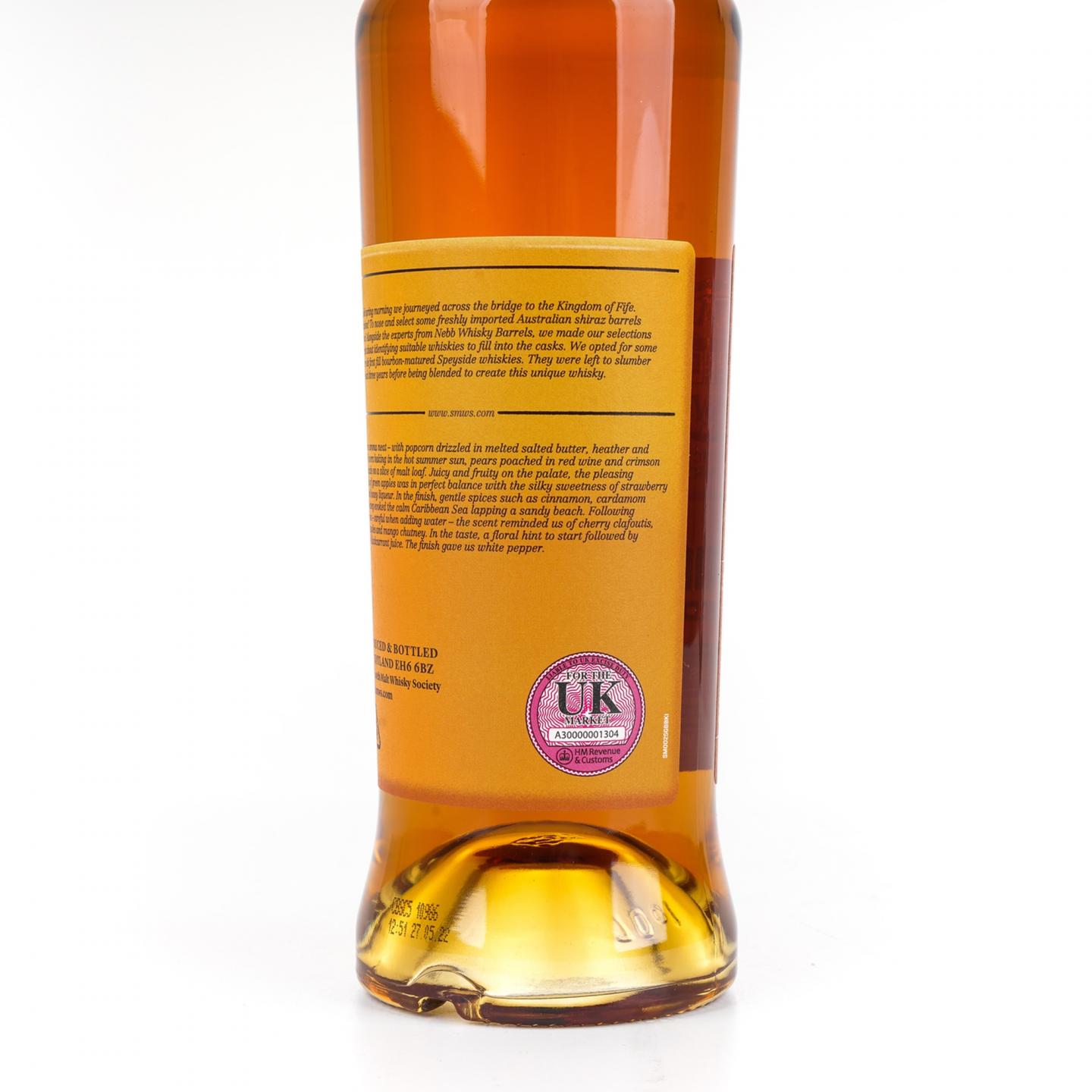 SMWS 14年 2022 调和 Batch 18
