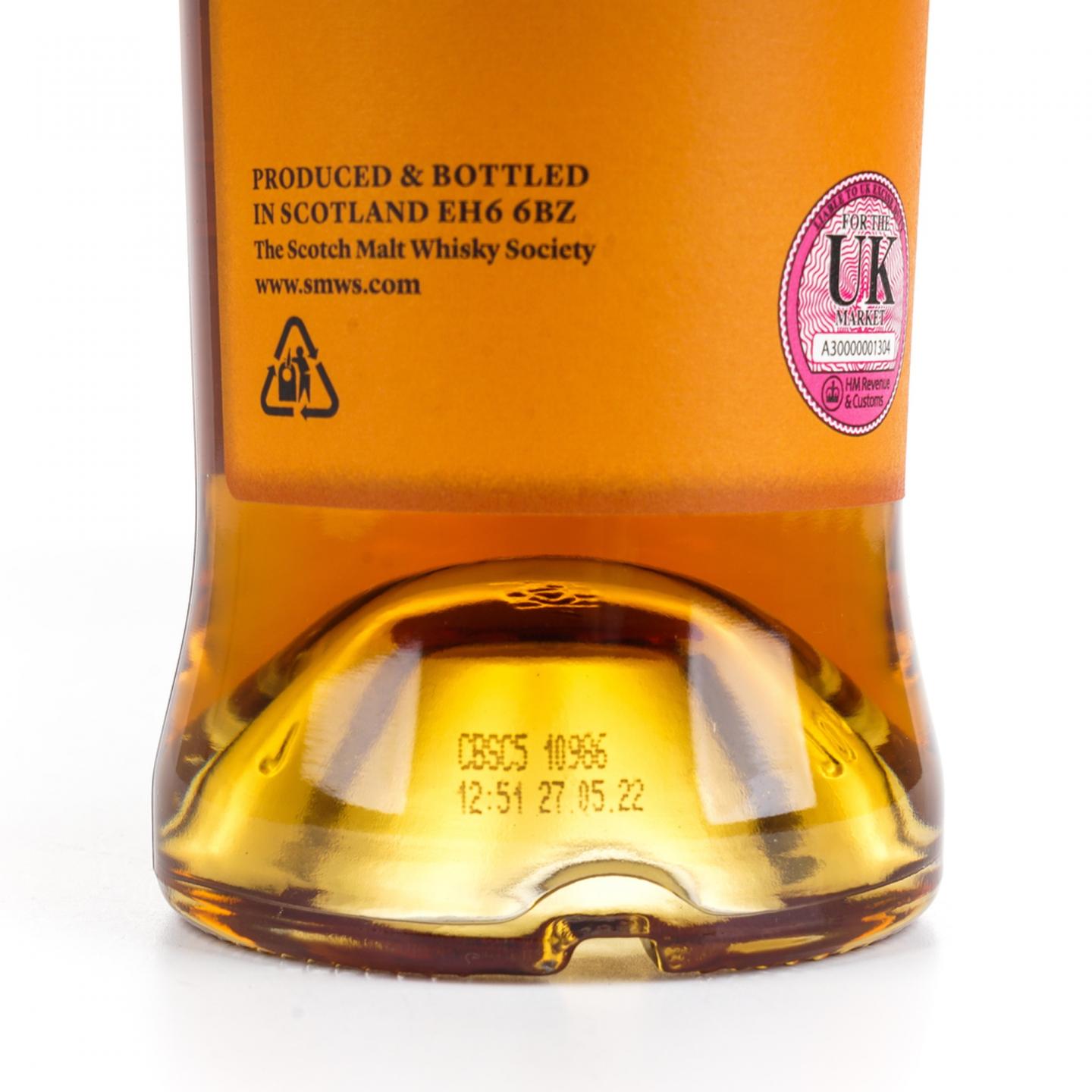 SMWS 14年 2022 调和 Batch 18