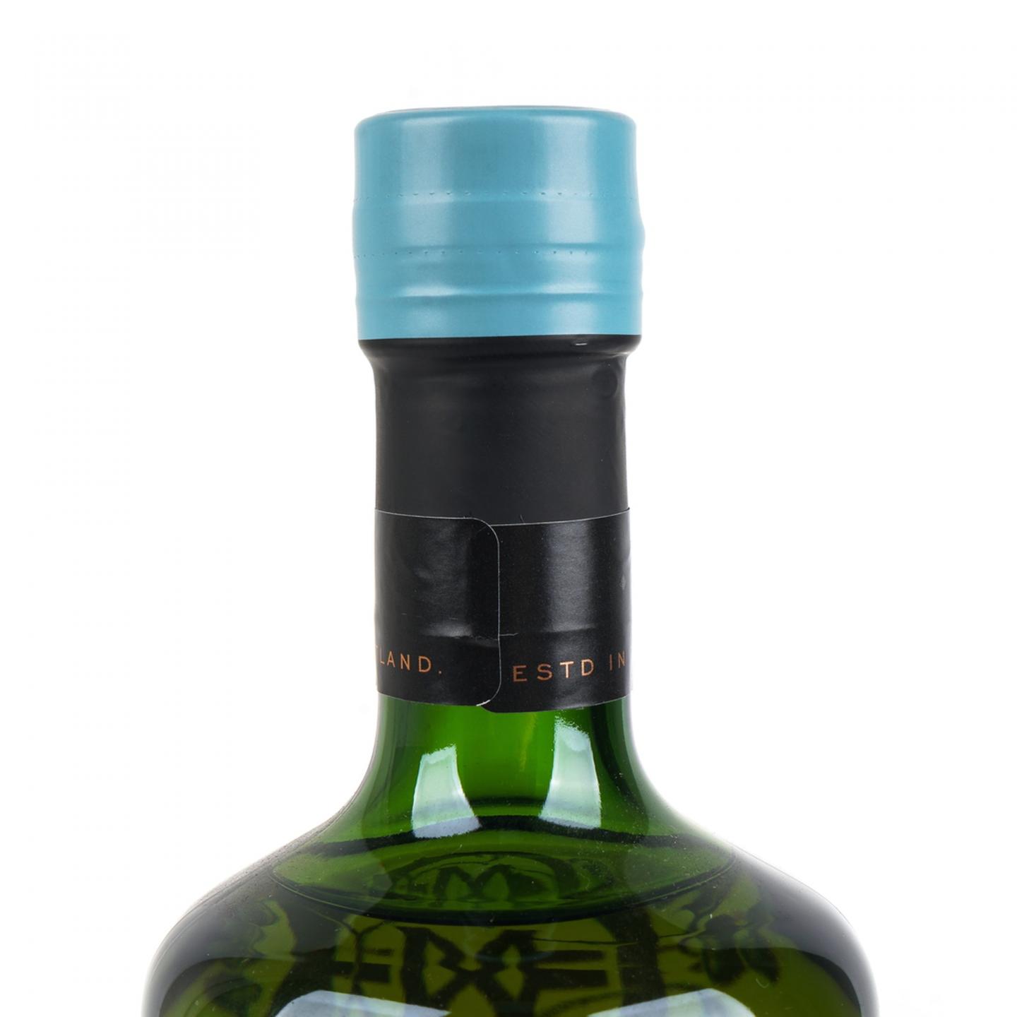 SMWS 35.319 格兰莫雷 9年 2012