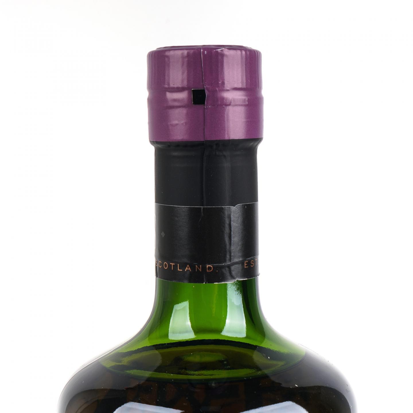 SMWS 1.245 格兰花格 7年