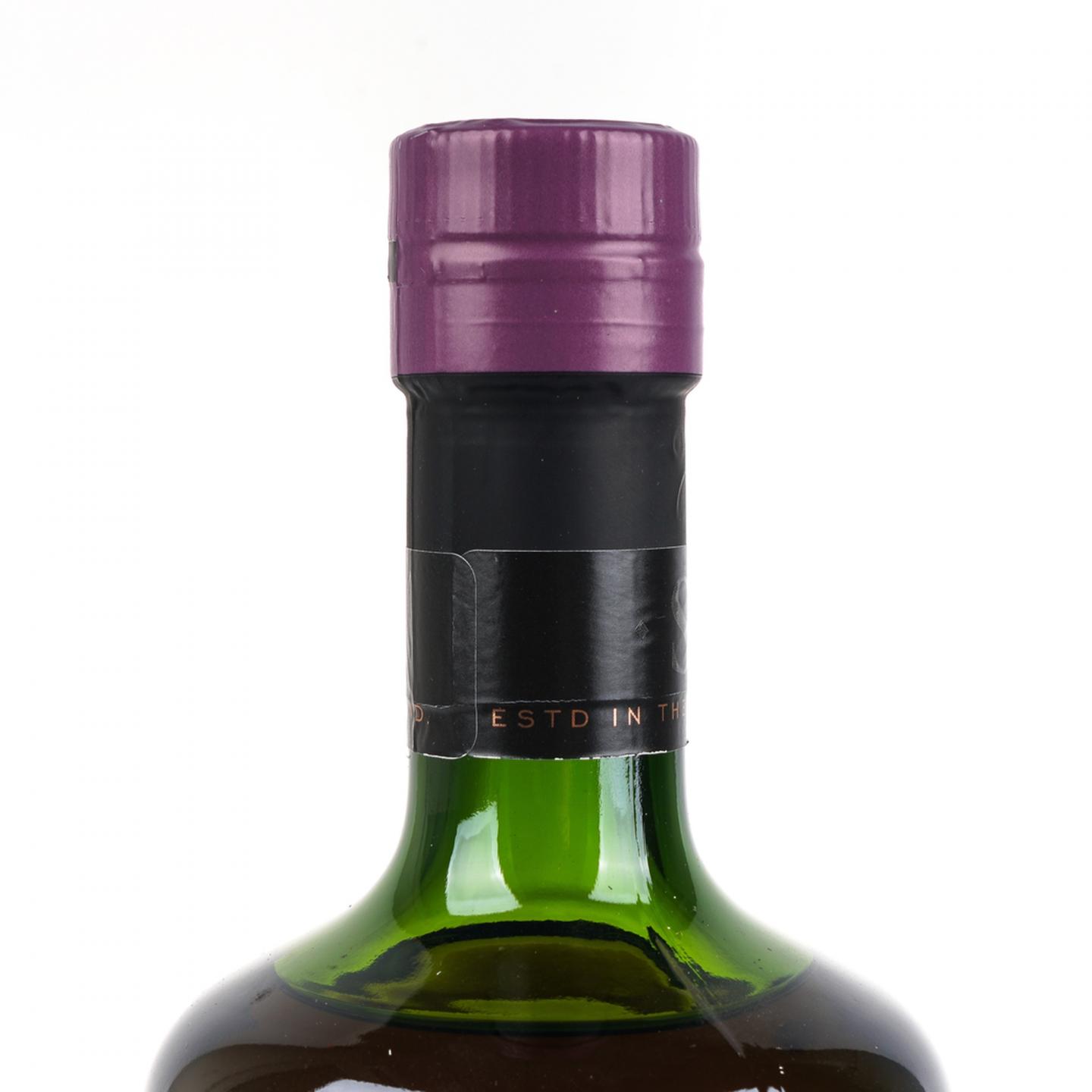 SMWS 1.245 格兰花格 7年
