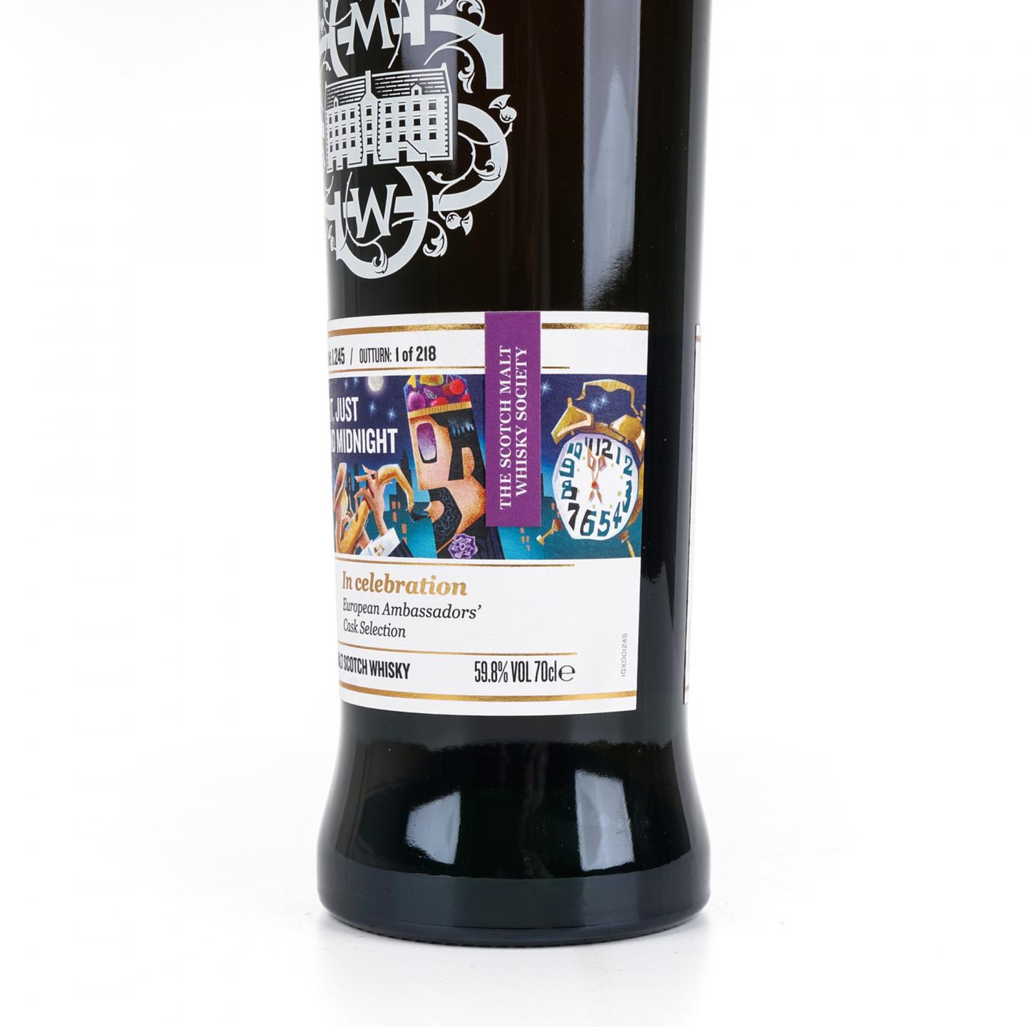 SMWS 1.245 格兰花格 7年