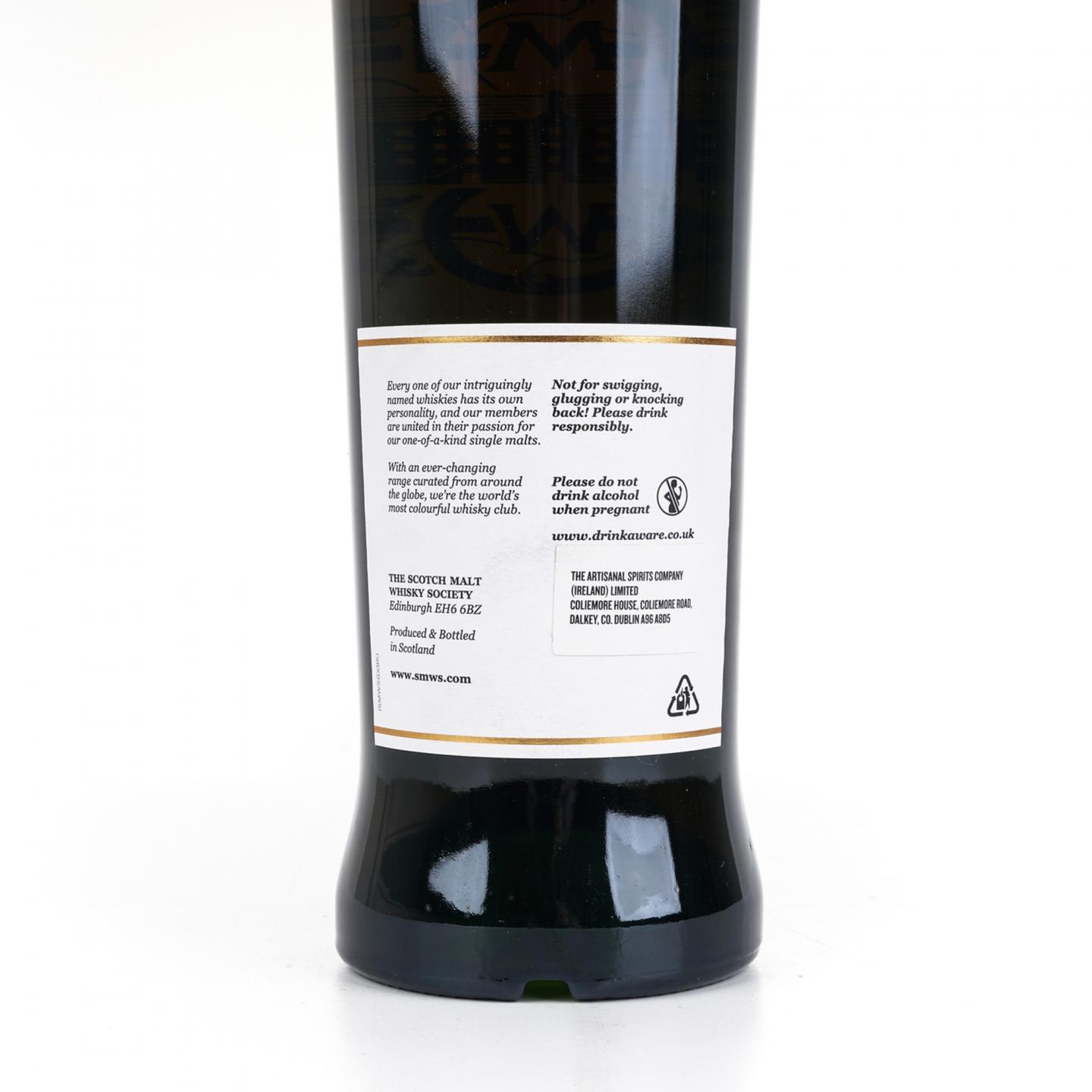 SMWS 1.245 格兰花格 7年