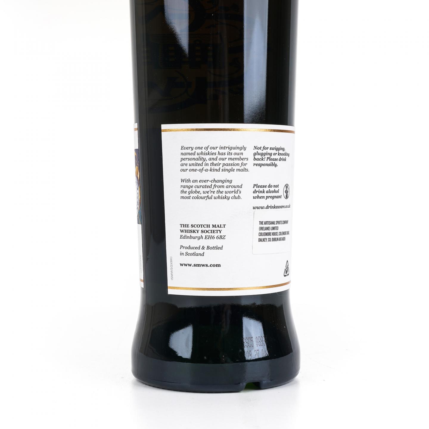 SMWS 1.245 格兰花格 7年