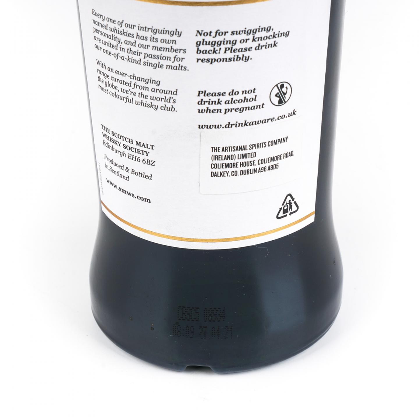 SMWS 1.245 格兰花格 7年