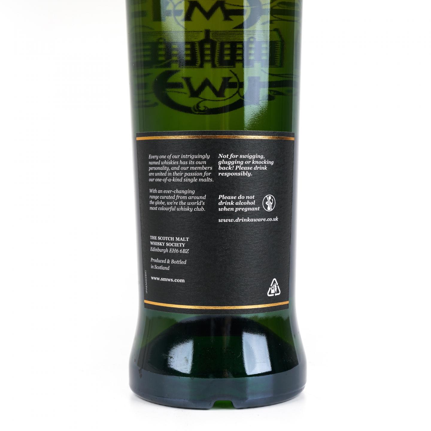 SMWS 4.297 高原骑士 20年 2000