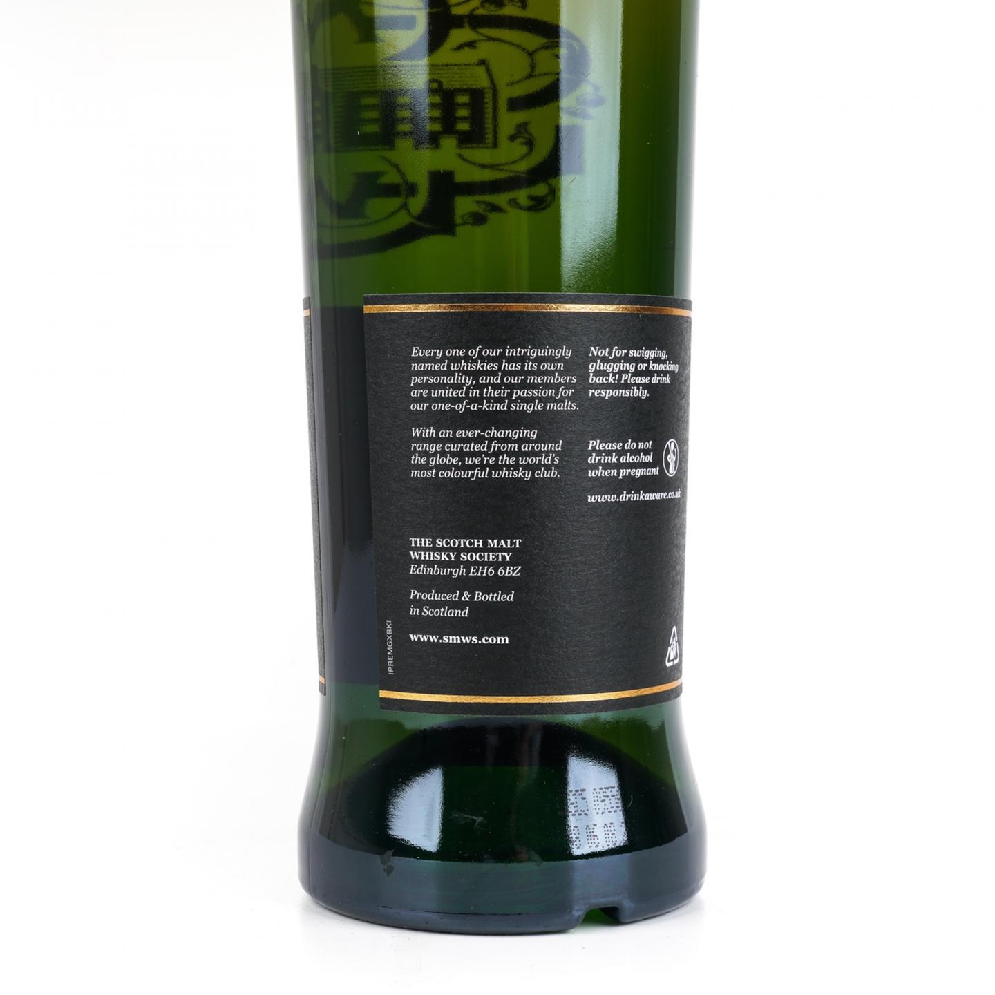 SMWS 4.297 高原骑士 20年 2000