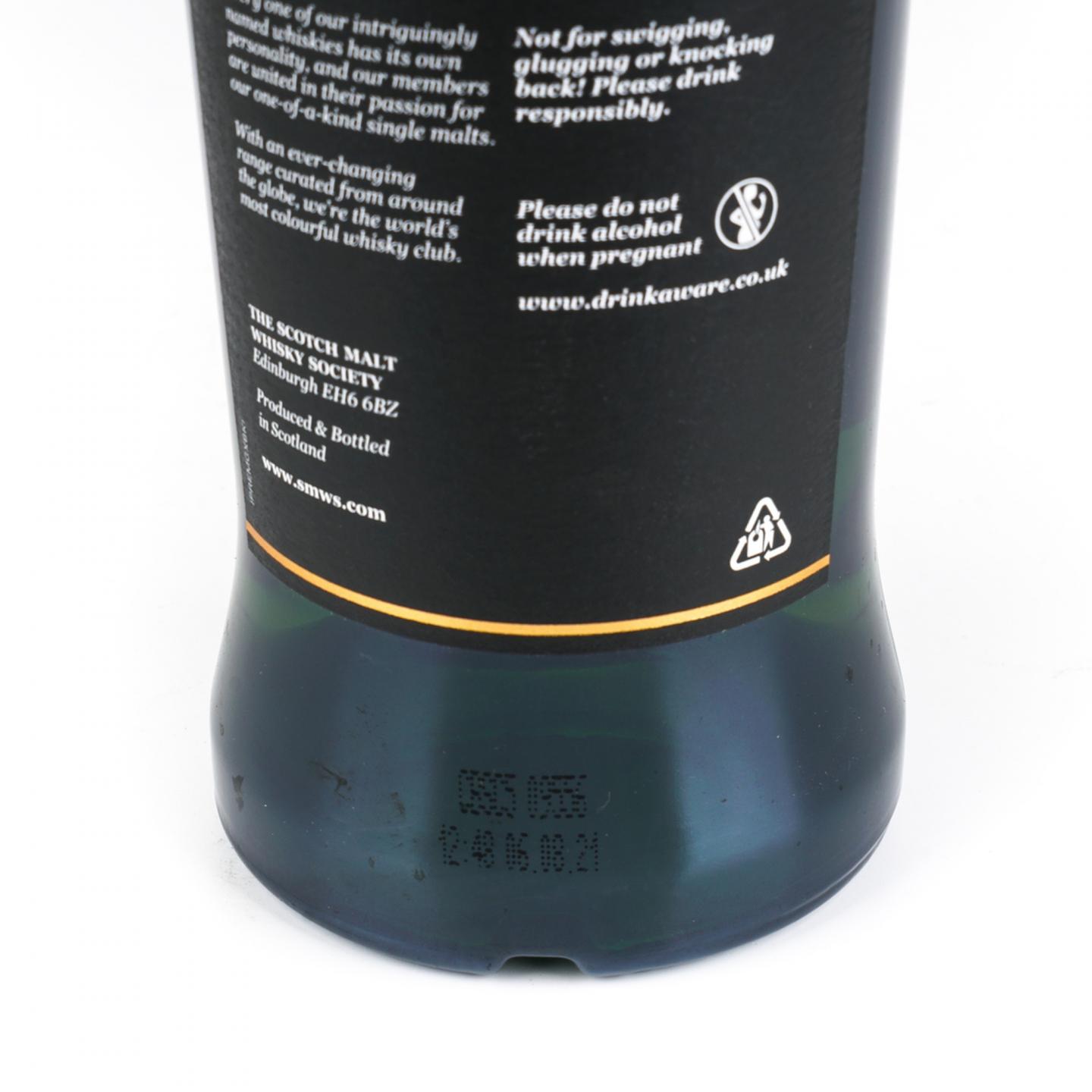 SMWS 4.297 高原骑士 20年 2000